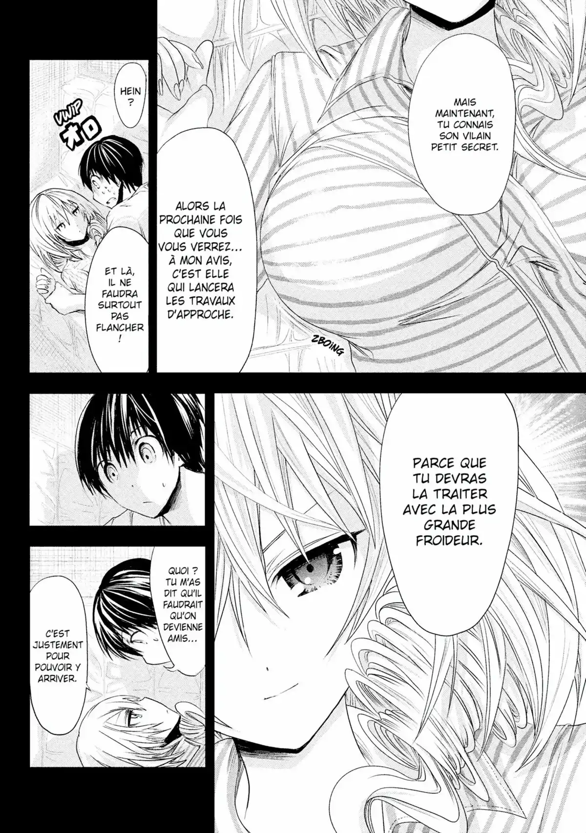 Love Instruction Volume 3 page 122