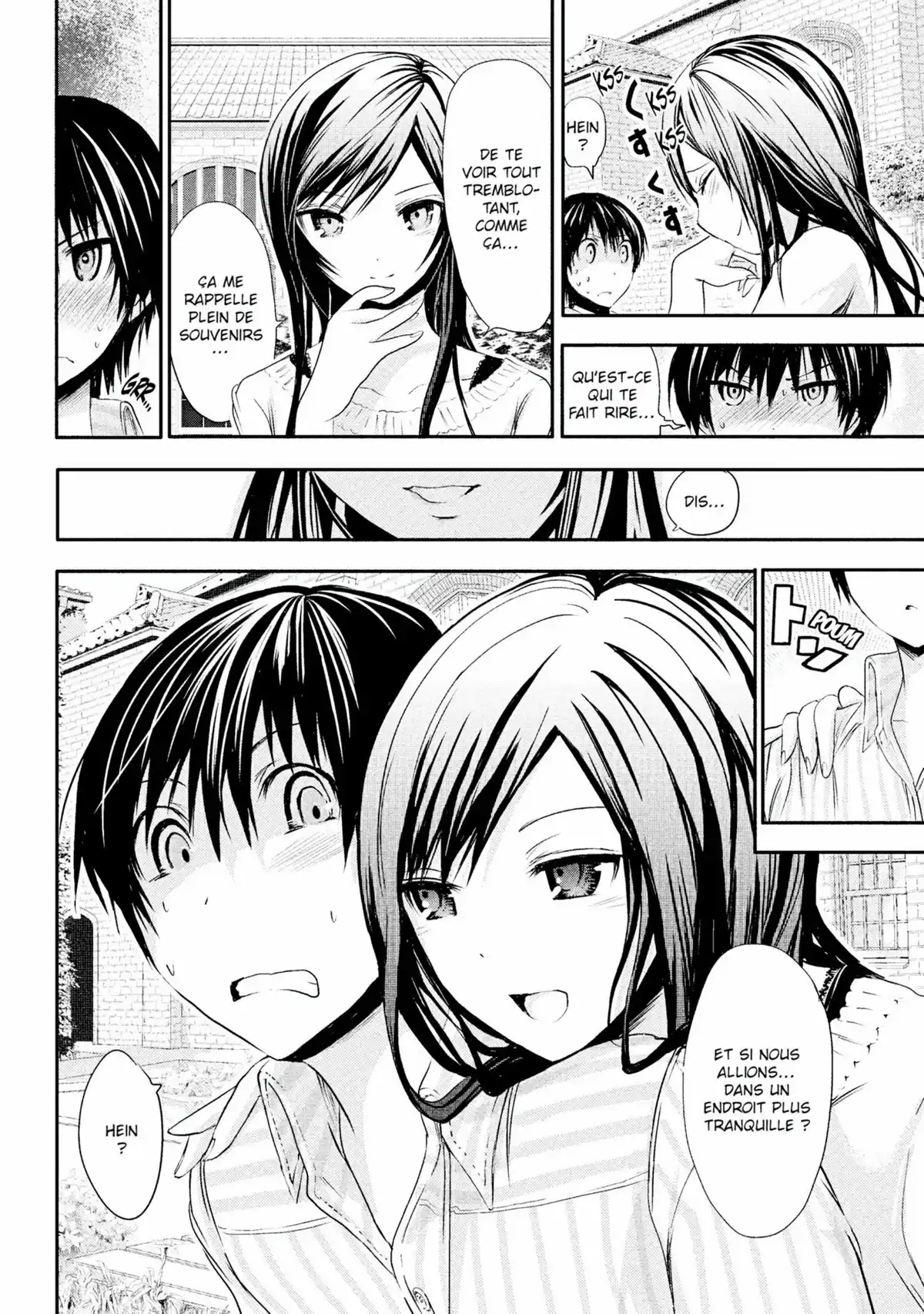 Love Instruction Volume 3 page 126