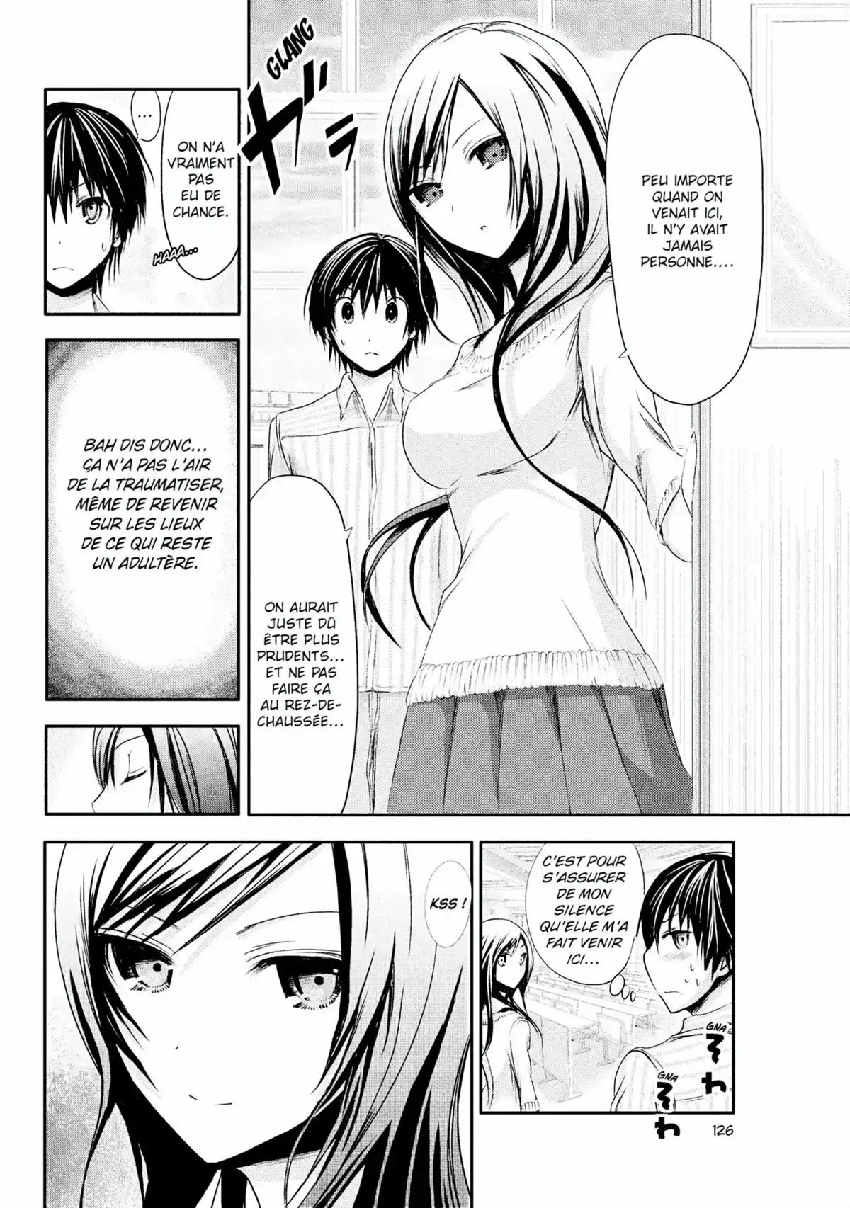 Love Instruction Volume 3 page 128