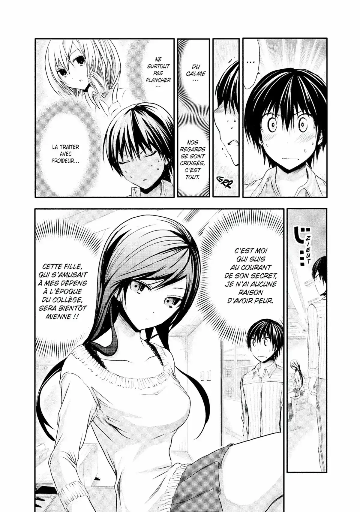 Love Instruction Volume 3 page 129