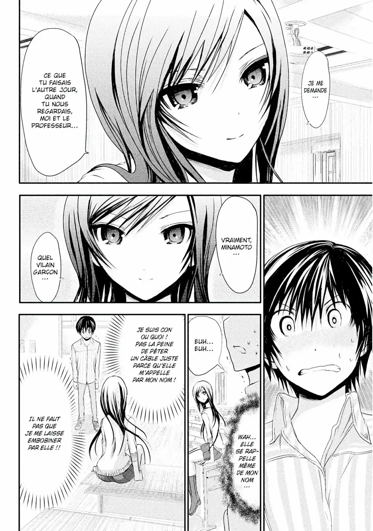 Love Instruction Volume 3 page 130
