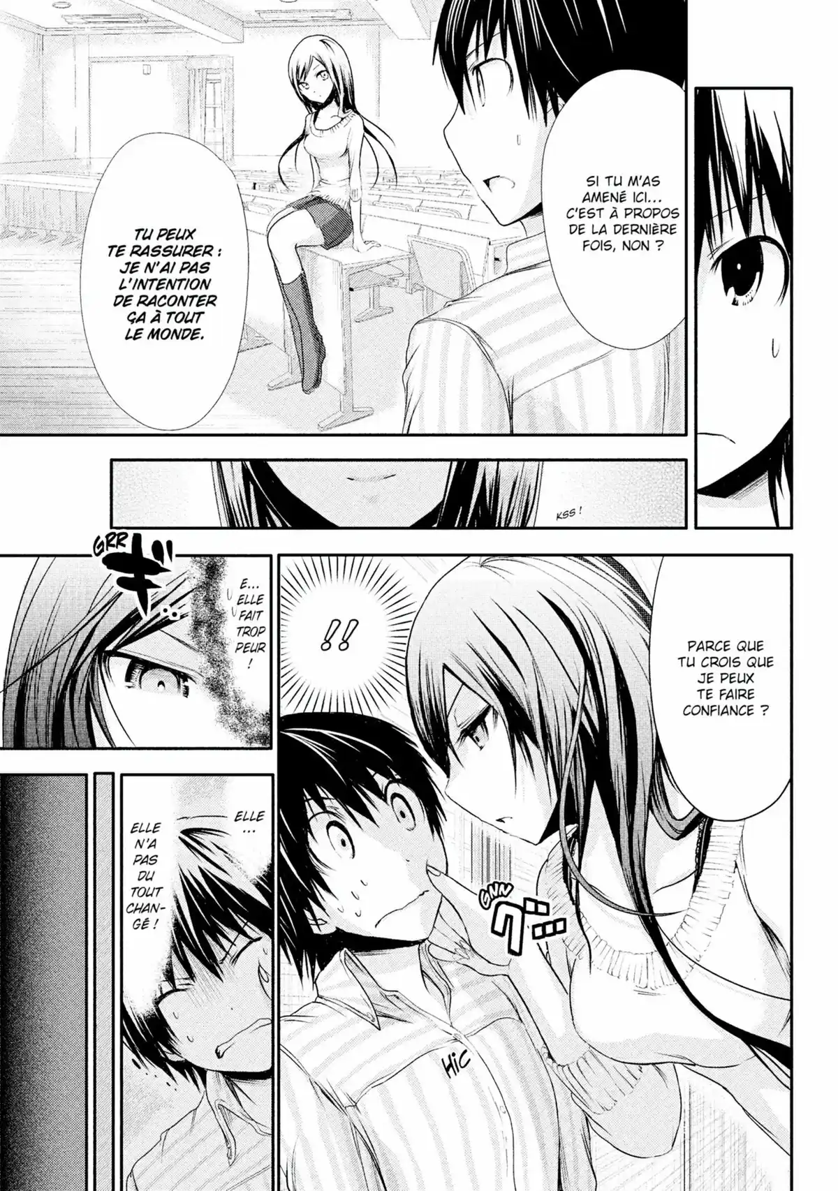 Love Instruction Volume 3 page 131