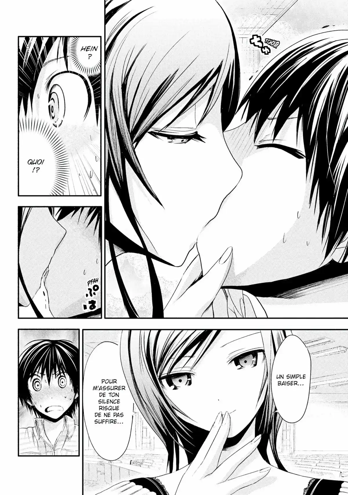 Love Instruction Volume 3 page 134