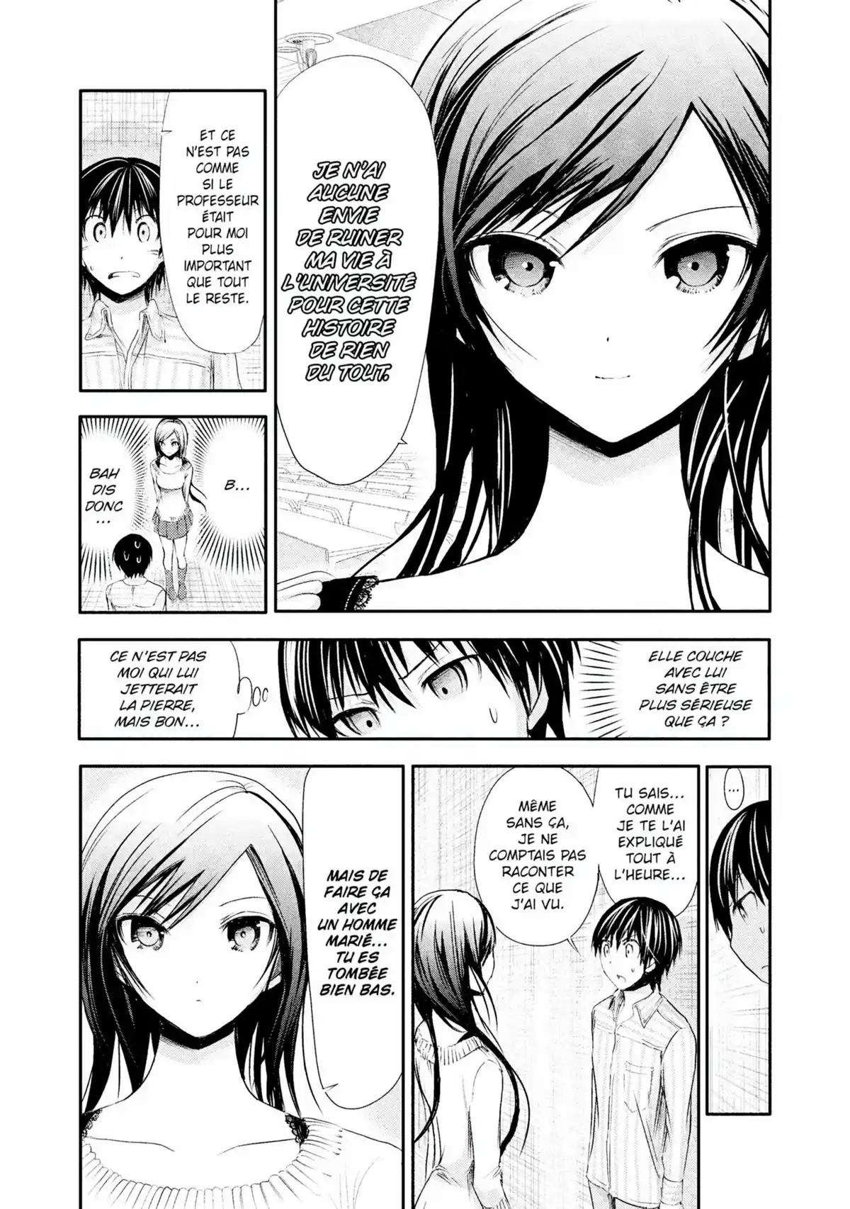 Love Instruction Volume 3 page 137