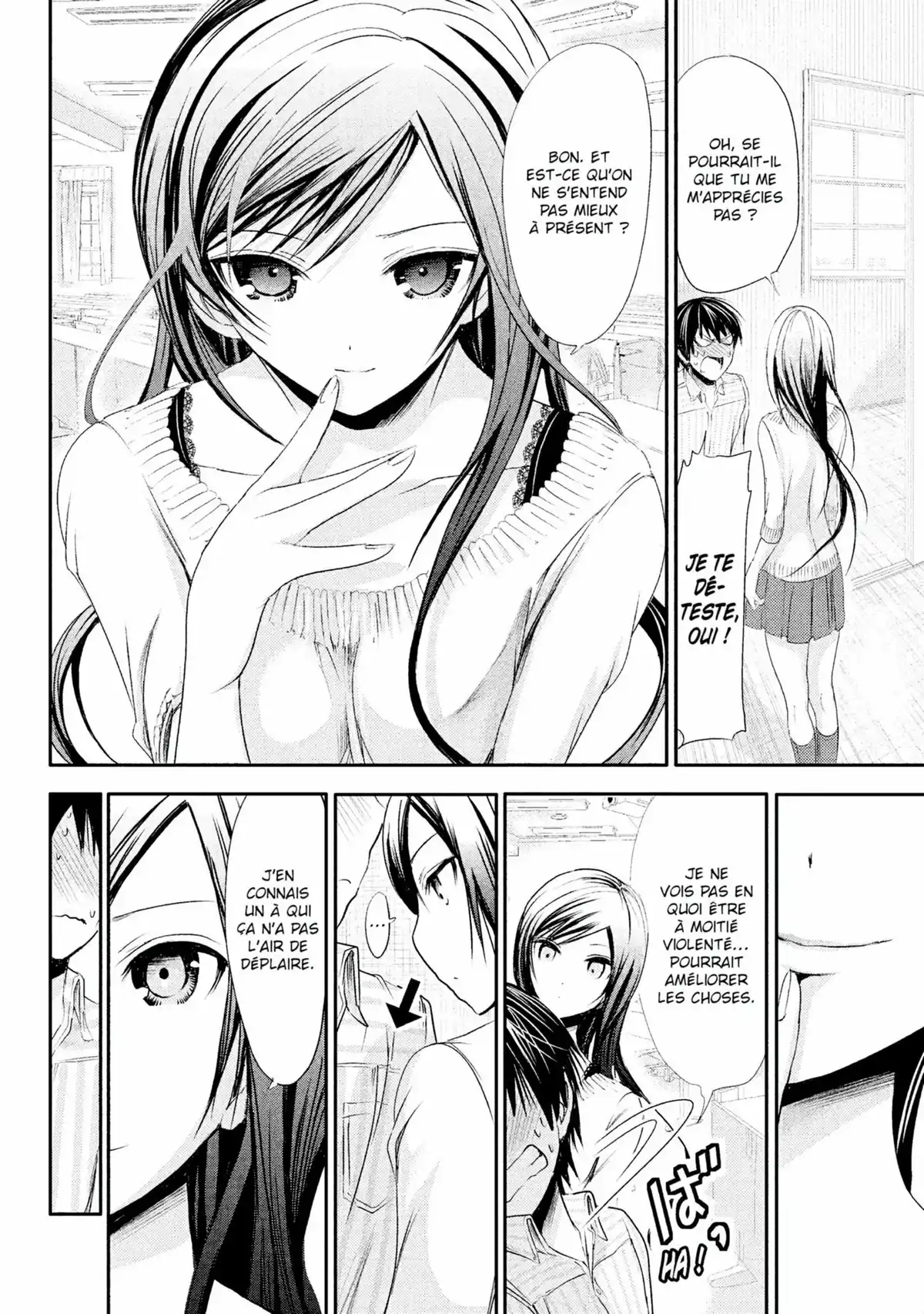 Love Instruction Volume 3 page 138