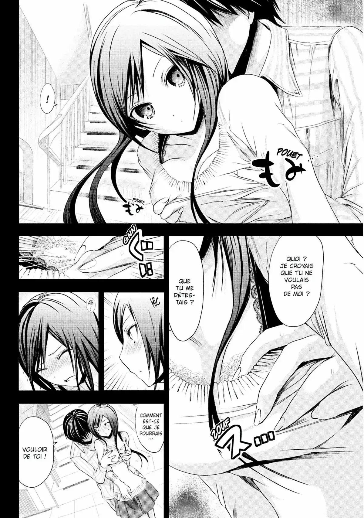 Love Instruction Volume 3 page 140