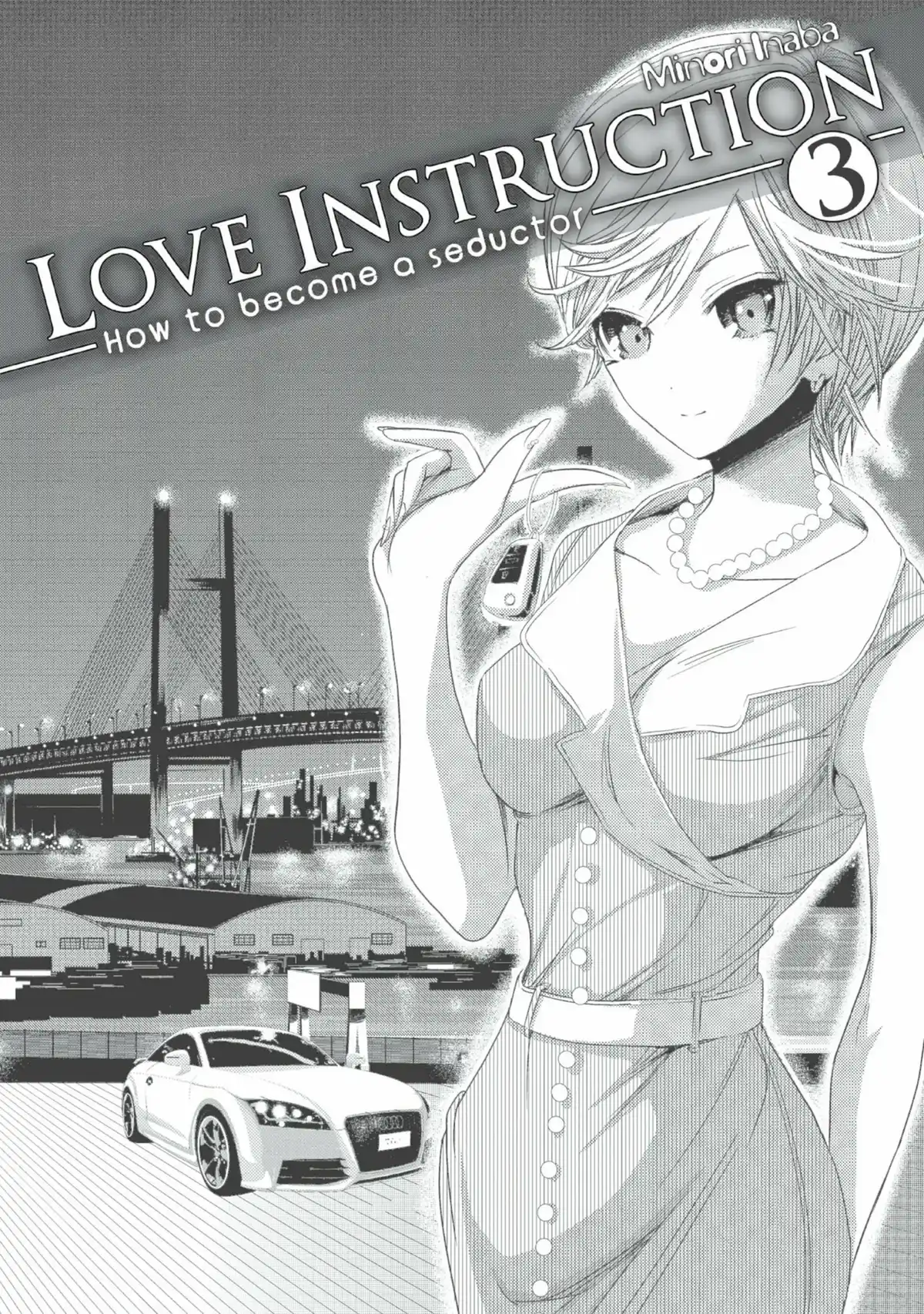 Love Instruction Volume 3 page 3