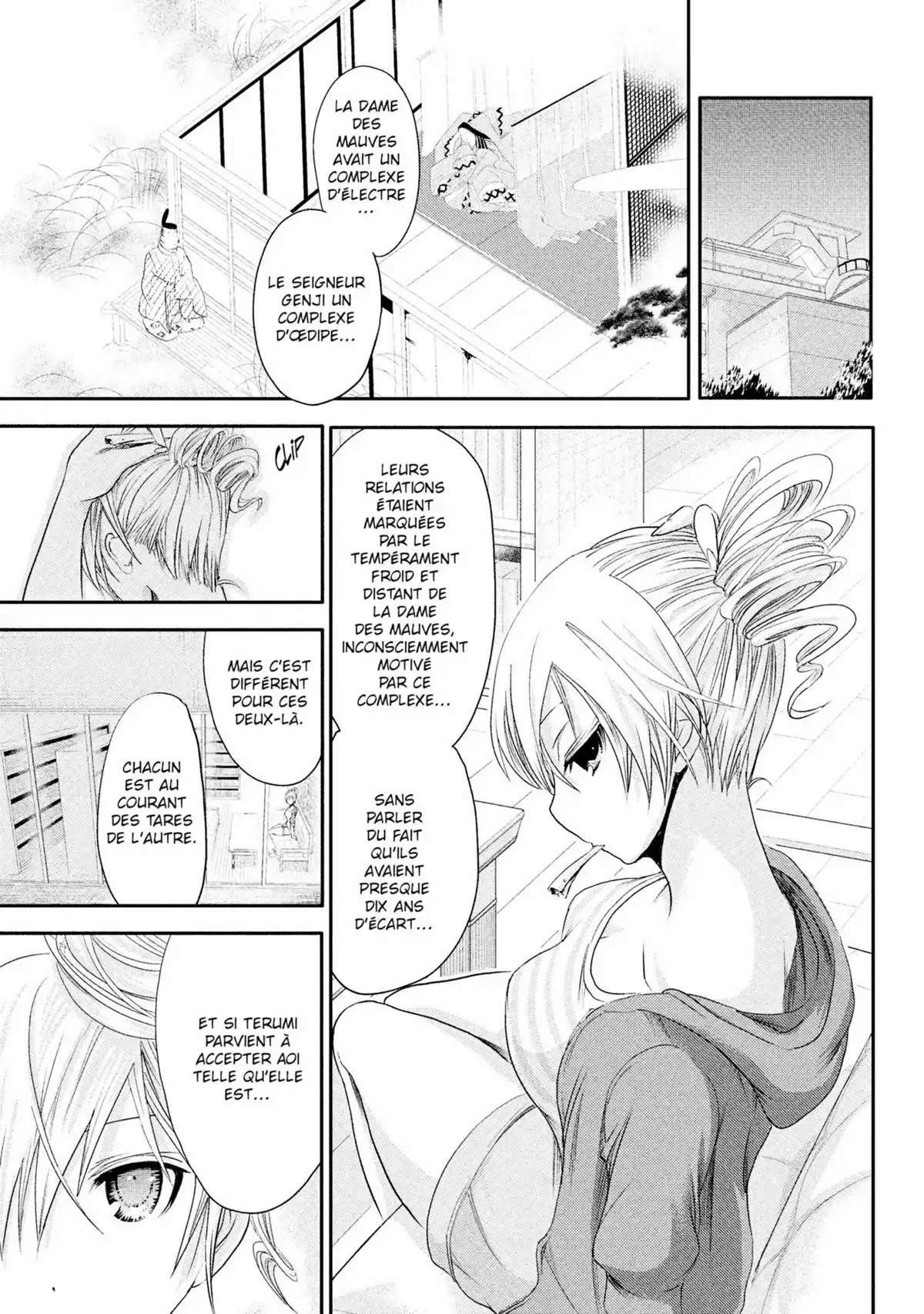 Love Instruction Volume 3 page 31