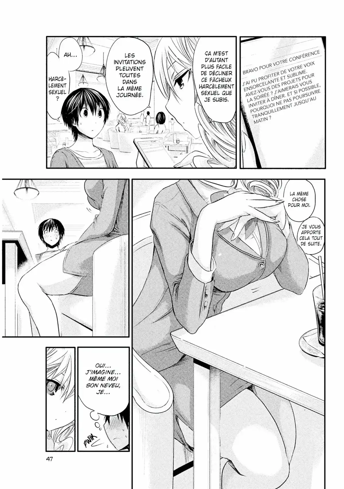 Love Instruction Volume 3 page 49