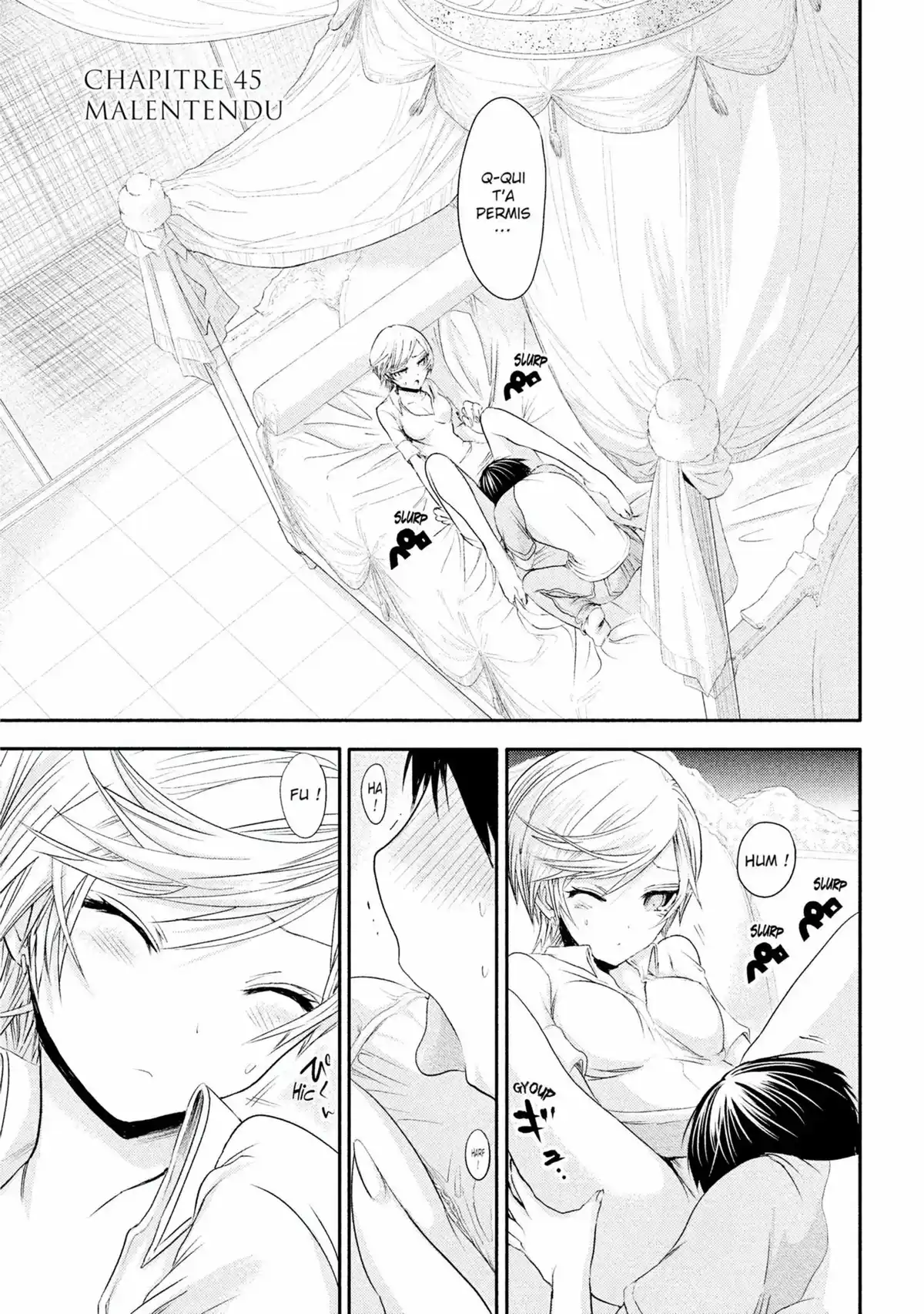 Love Instruction Volume 3 page 5