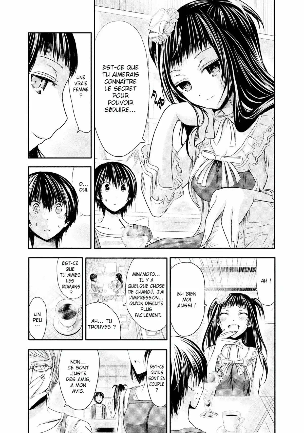 Love Instruction Volume 3 page 65