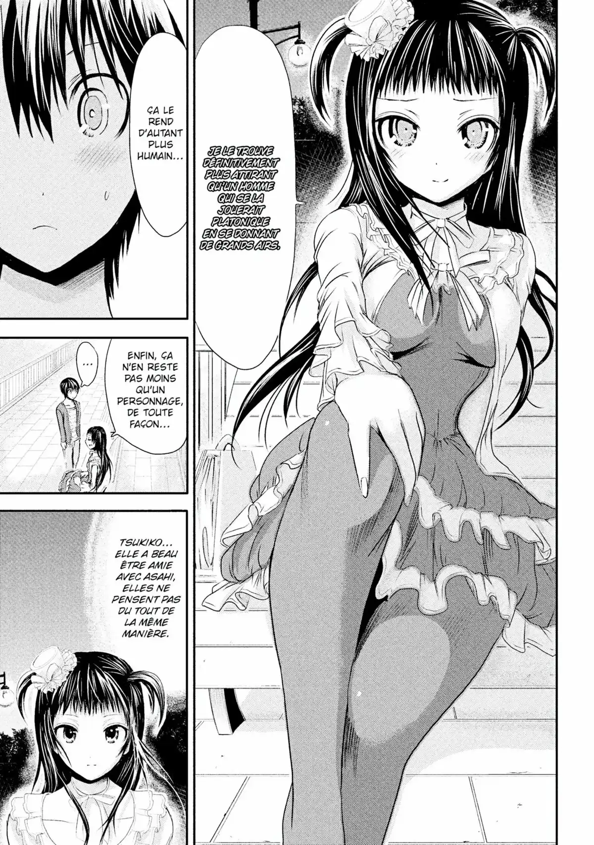 Love Instruction Volume 3 page 67