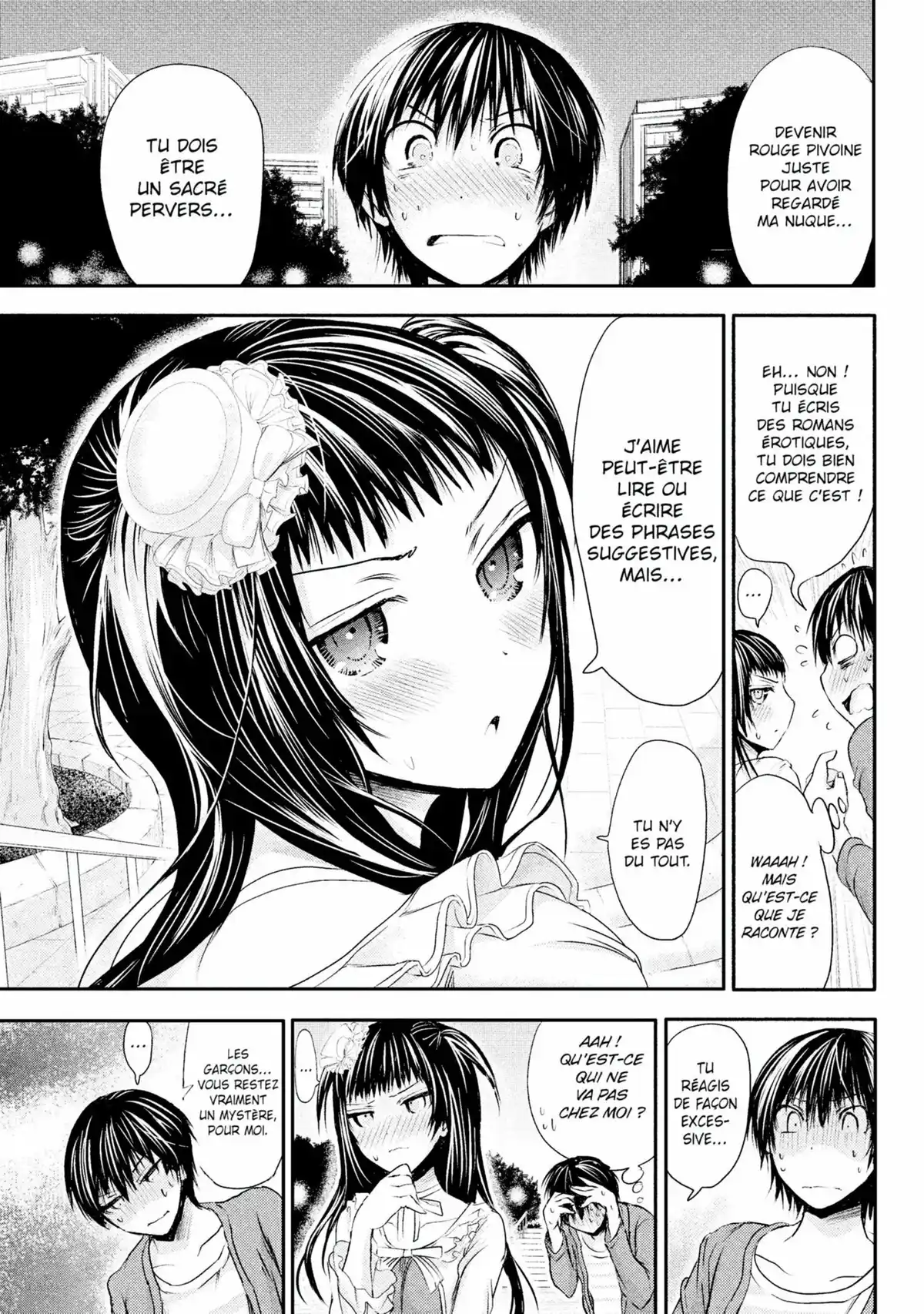 Love Instruction Volume 3 page 69