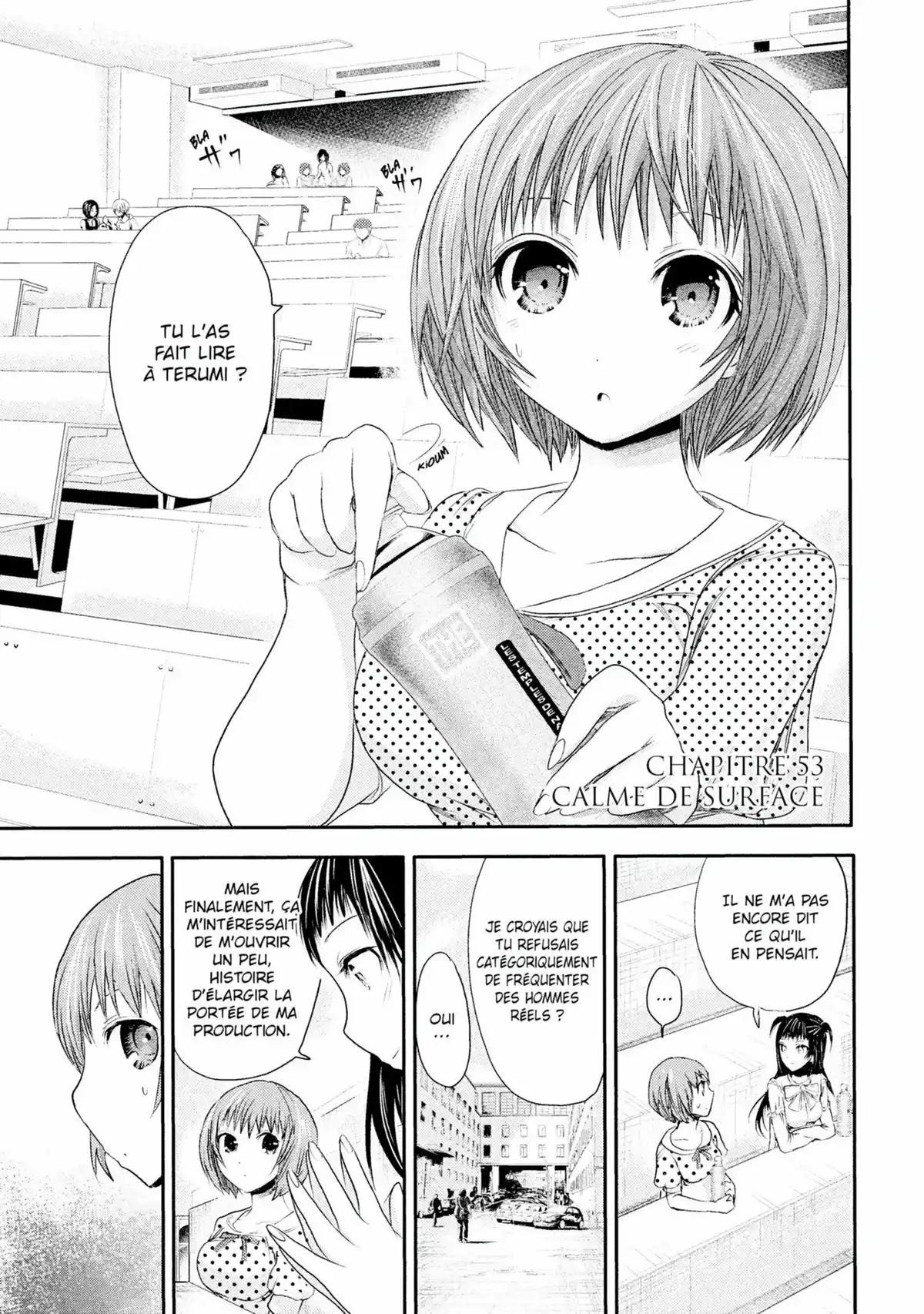 Love Instruction Volume 3 page 71