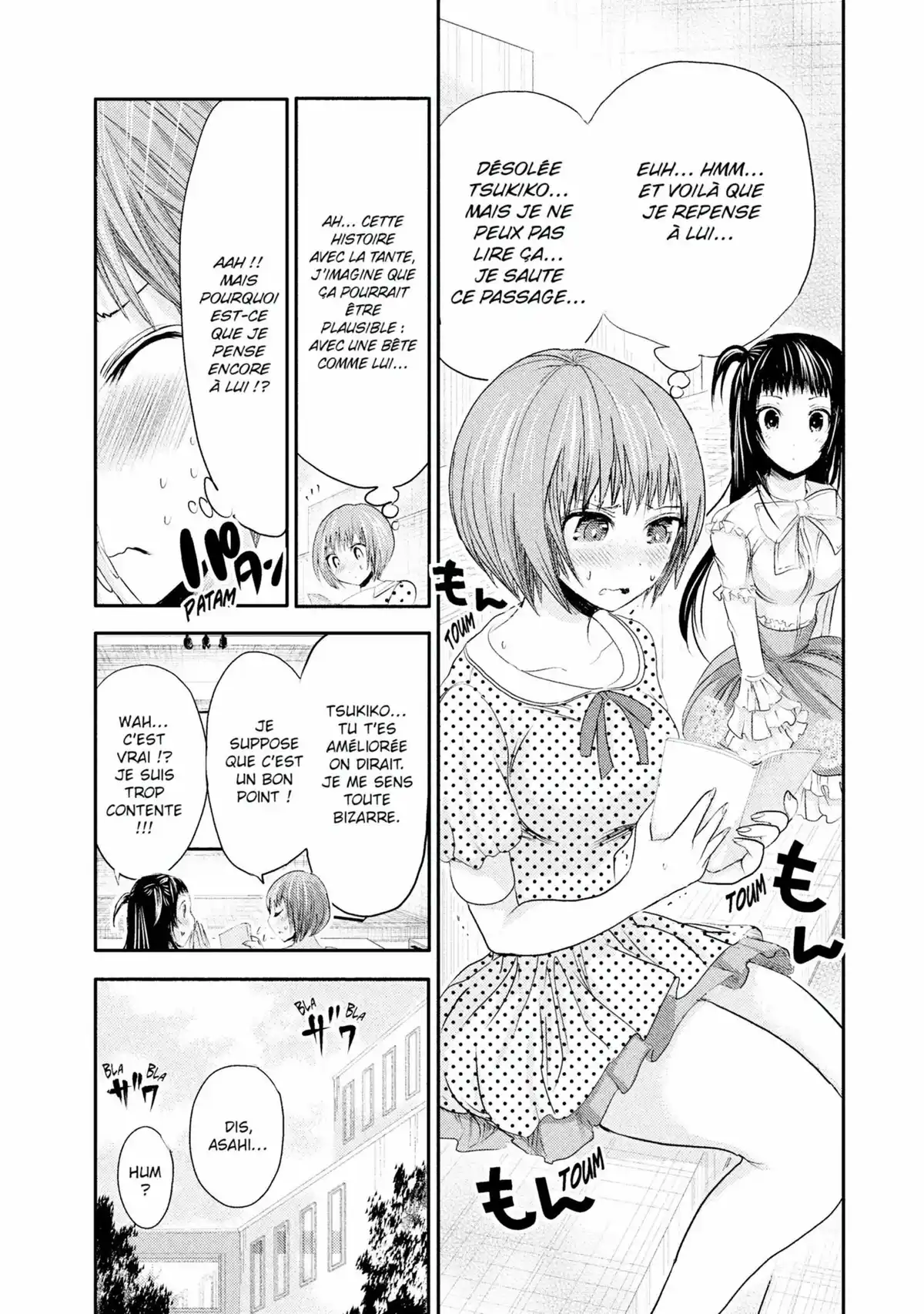 Love Instruction Volume 3 page 73