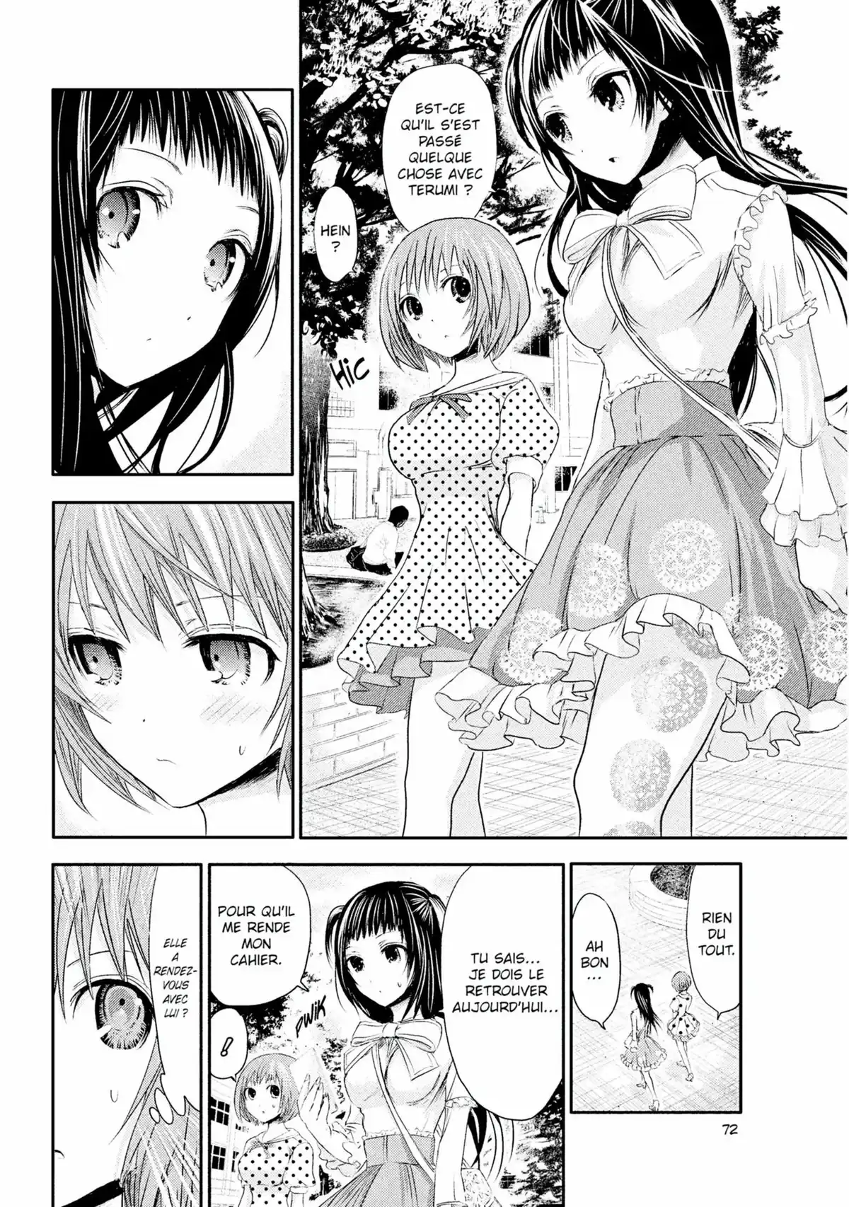 Love Instruction Volume 3 page 74