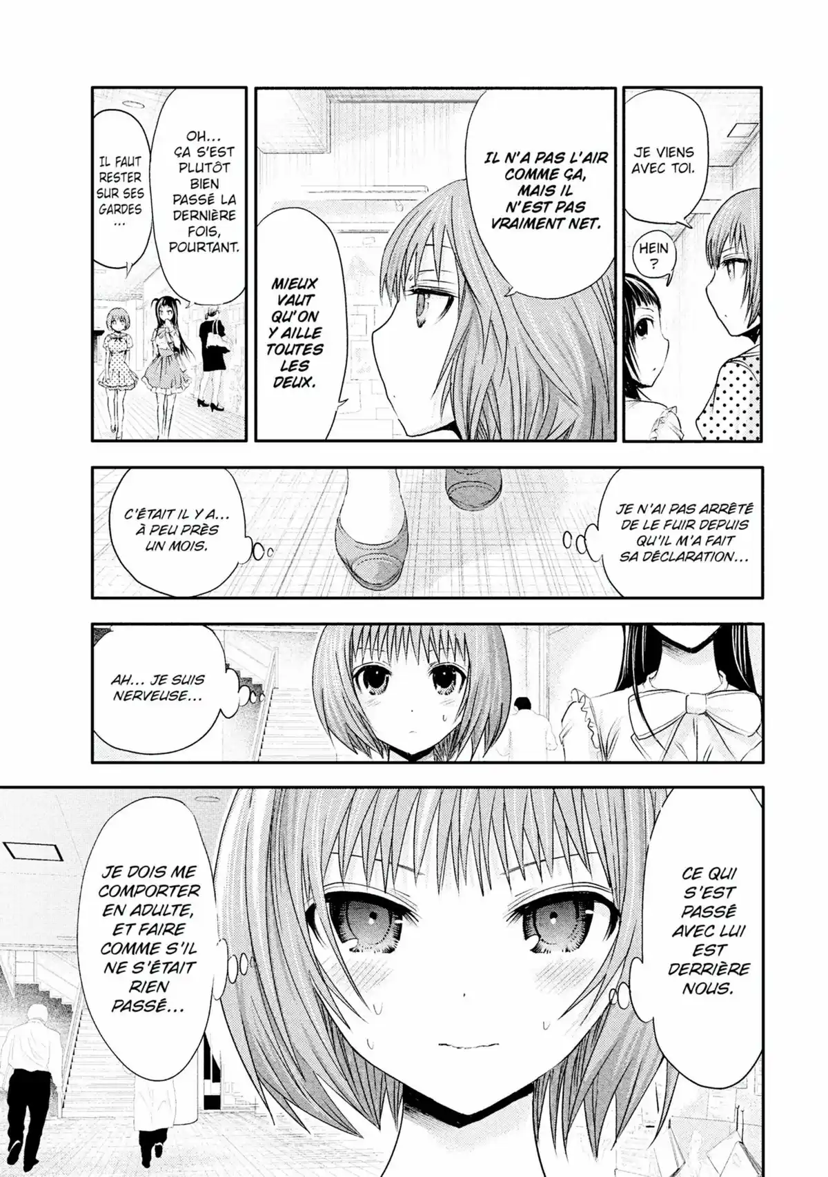 Love Instruction Volume 3 page 75