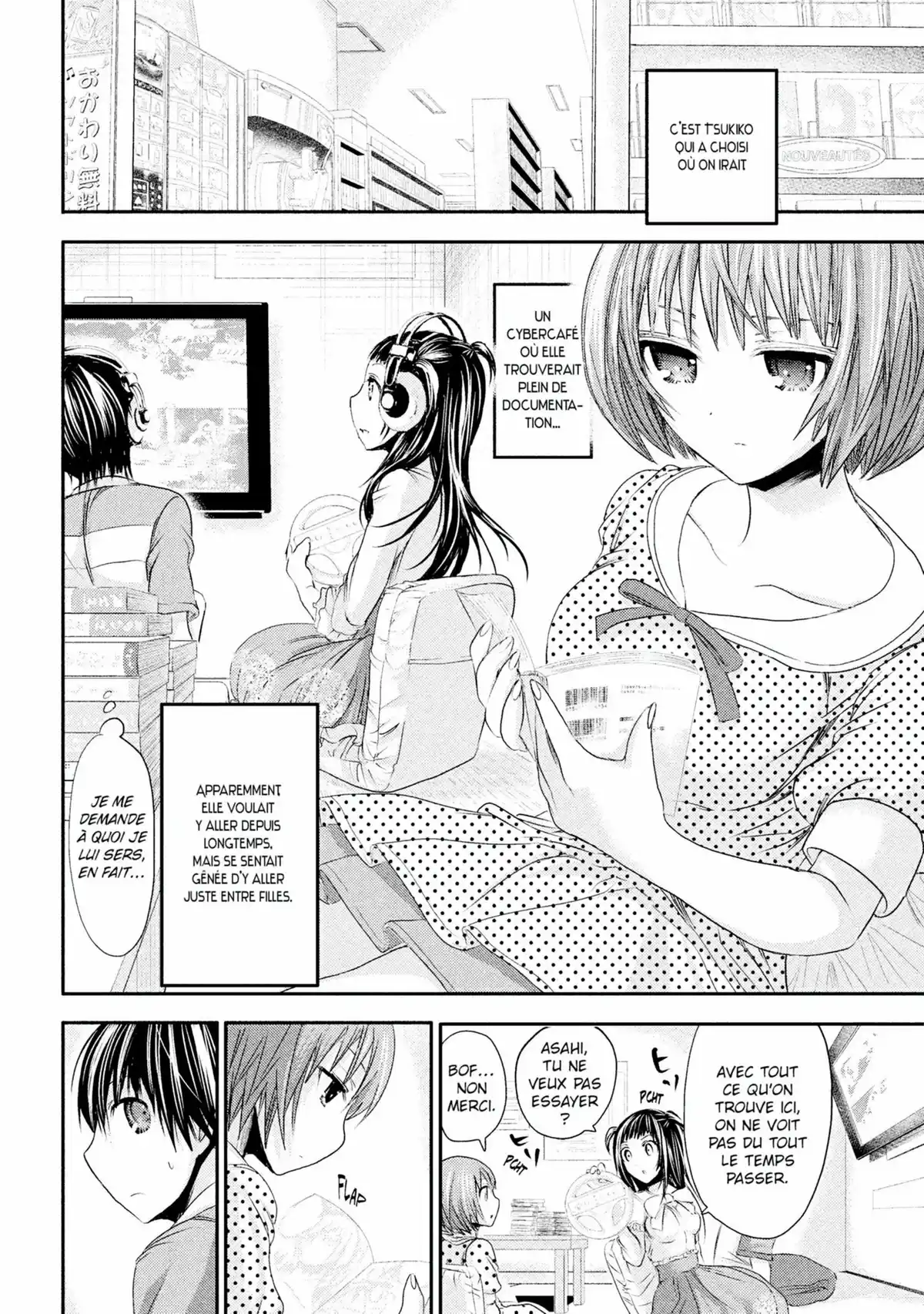 Love Instruction Volume 3 page 78