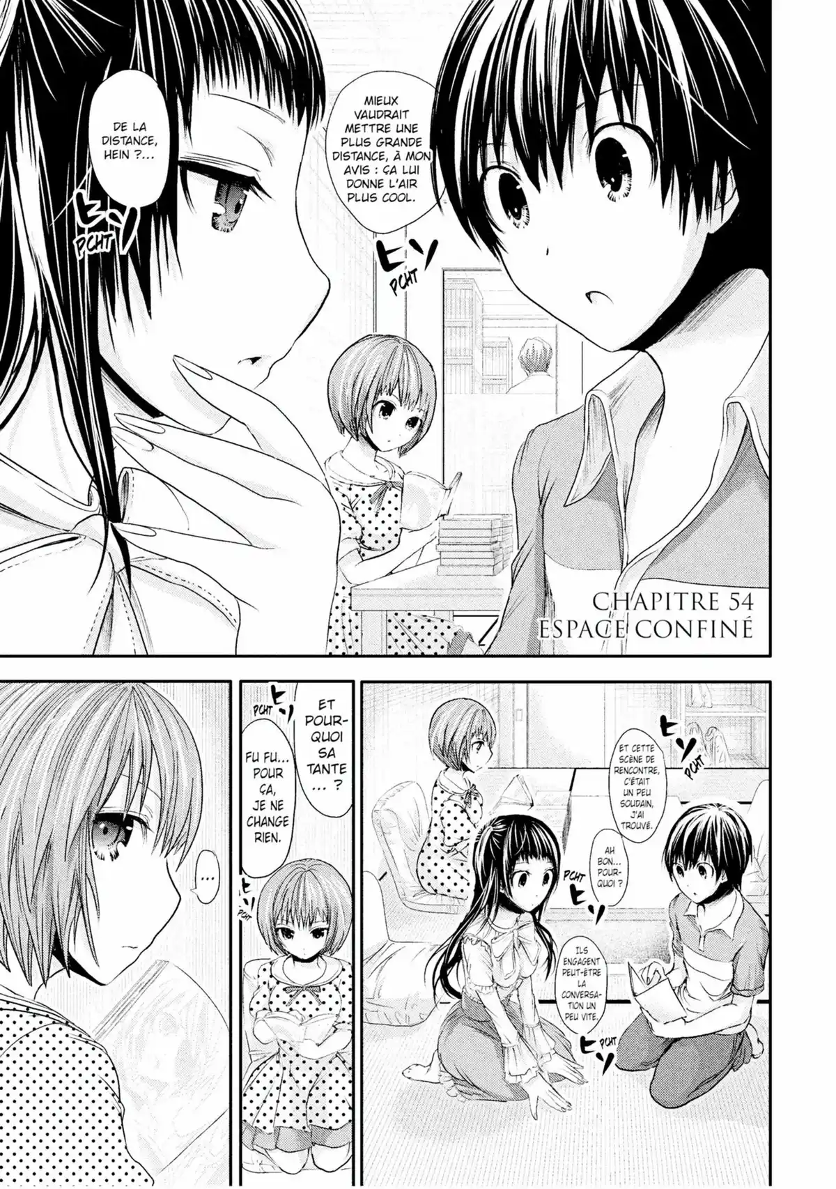 Love Instruction Volume 3 page 79