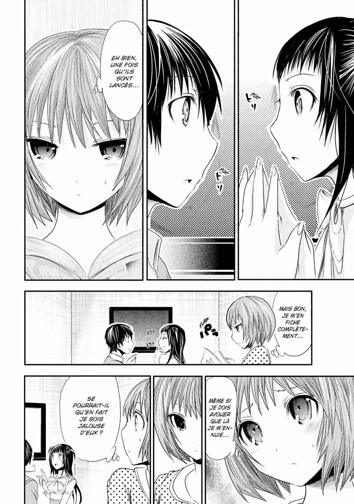 Love Instruction Volume 3 page 80