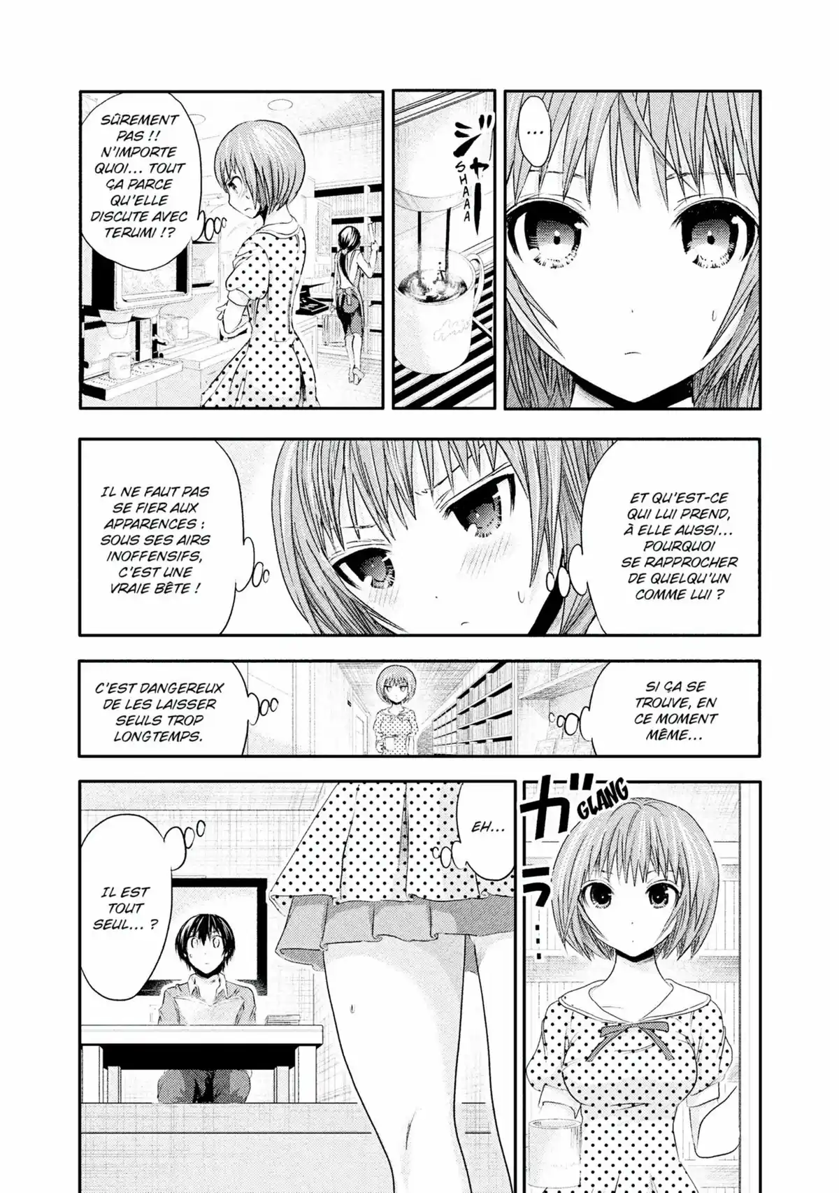 Love Instruction Volume 3 page 81