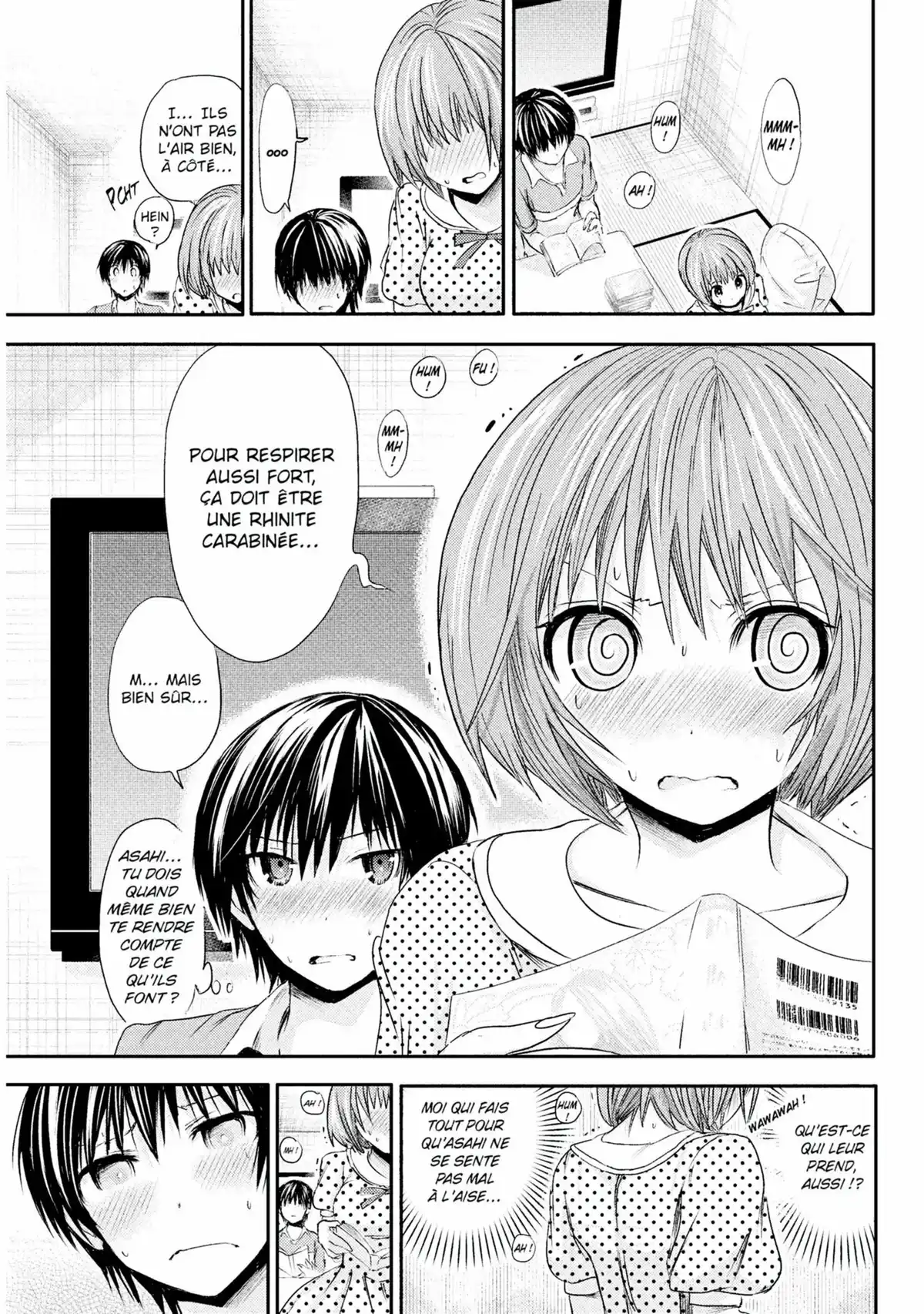 Love Instruction Volume 3 page 85