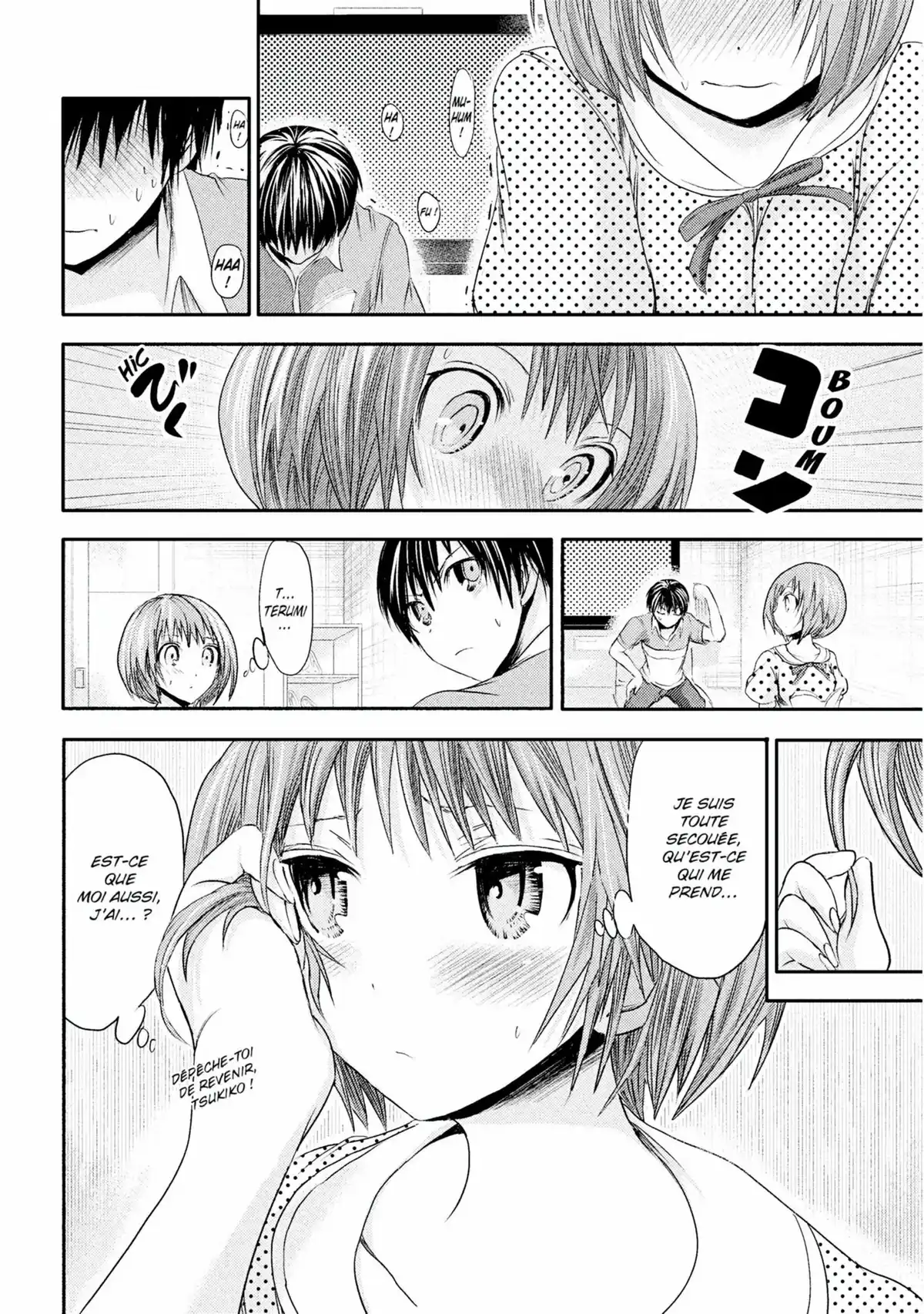 Love Instruction Volume 3 page 86