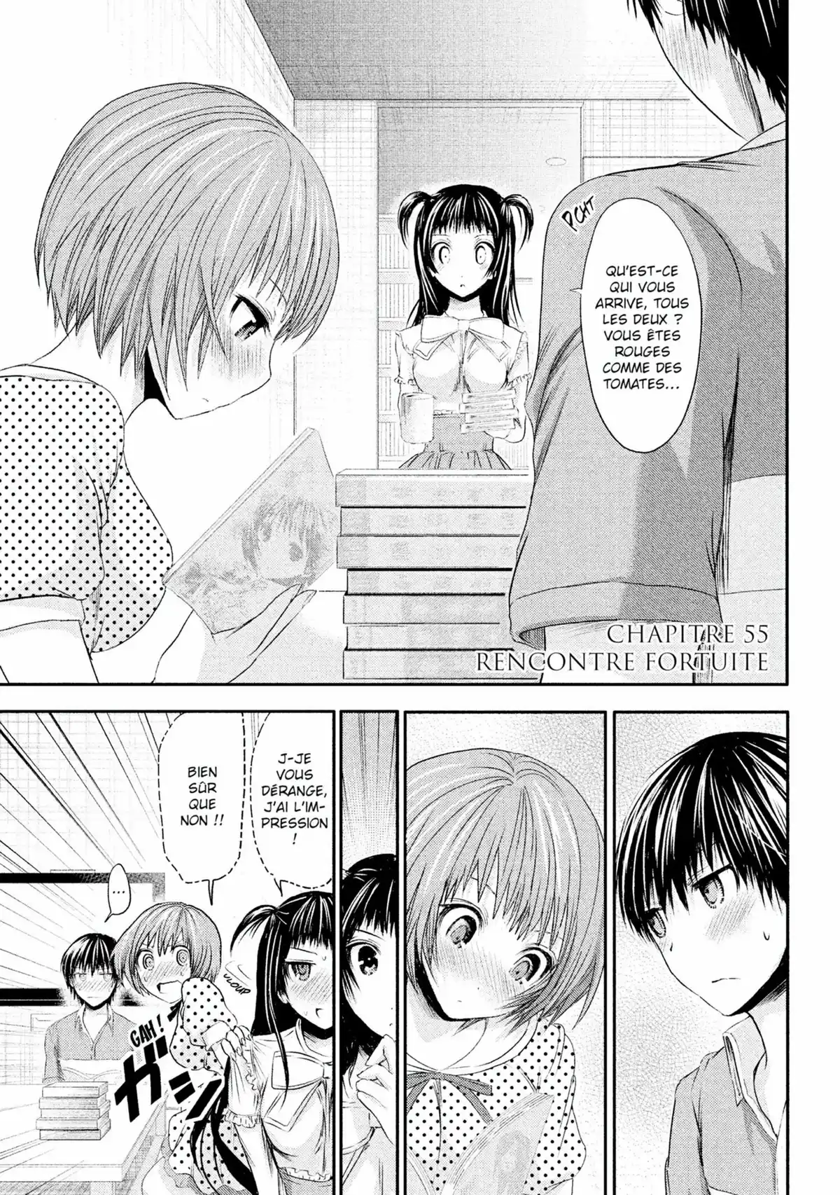 Love Instruction Volume 3 page 87