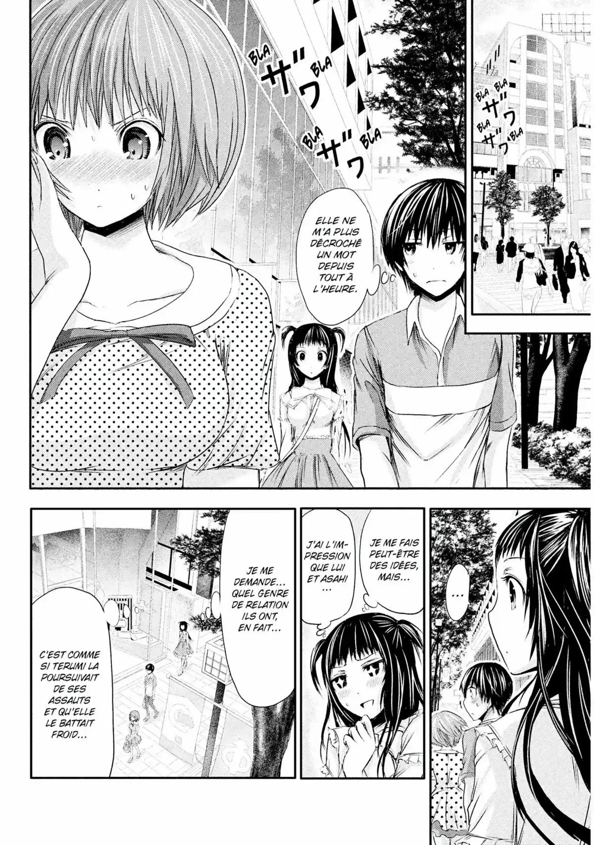 Love Instruction Volume 3 page 88