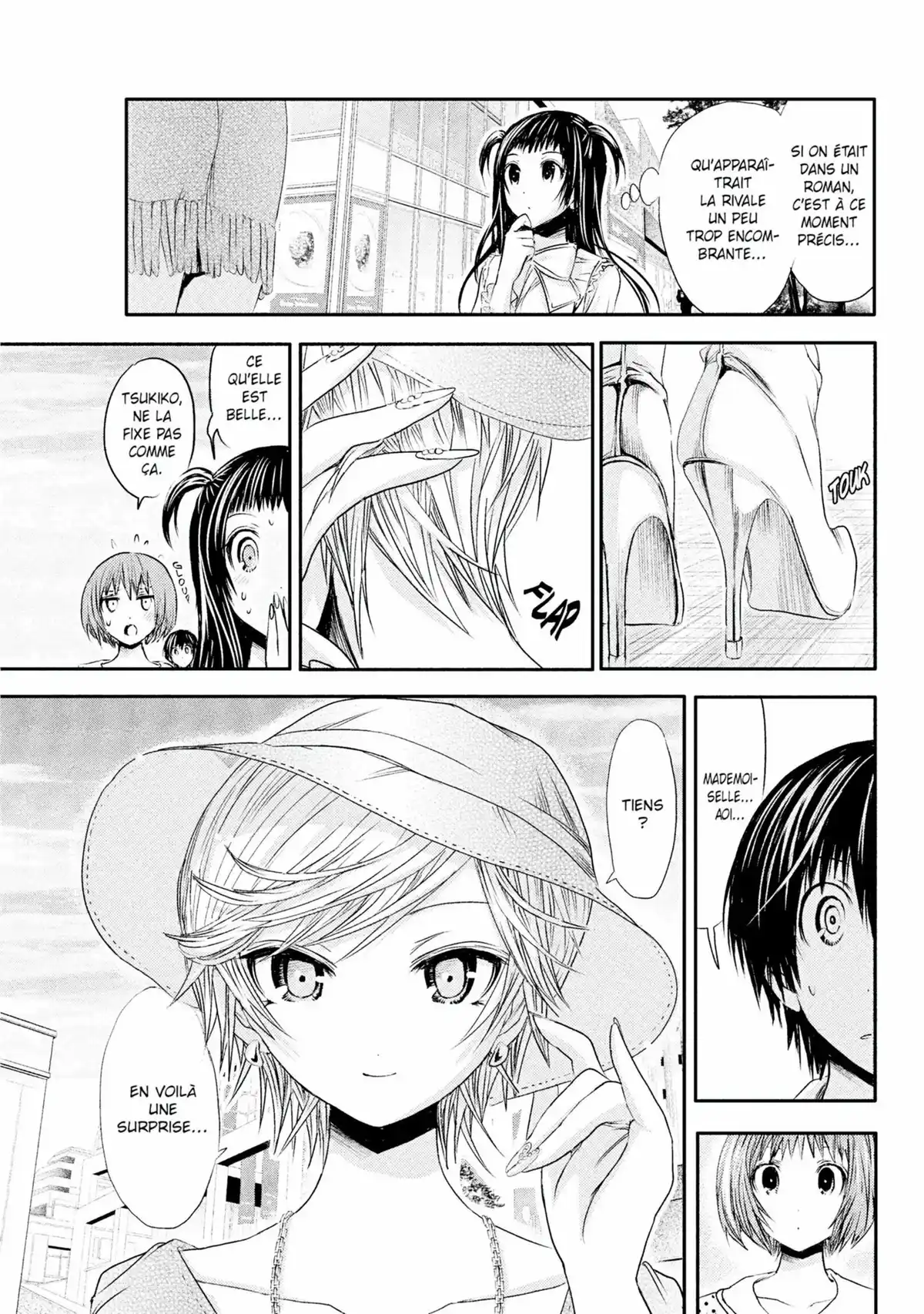 Love Instruction Volume 3 page 89