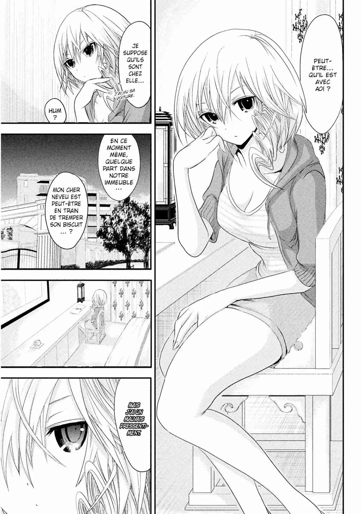 Love Instruction Volume 3 page 9