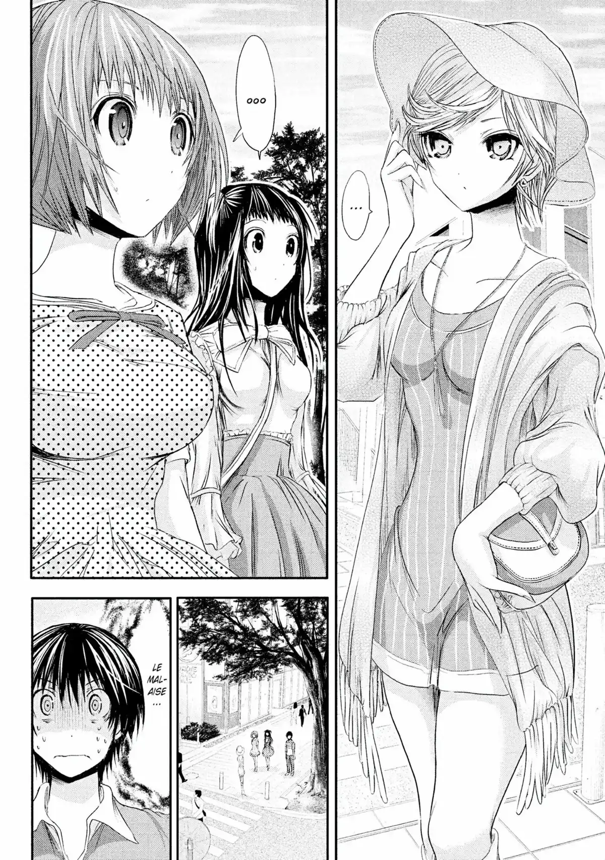 Love Instruction Volume 3 page 90