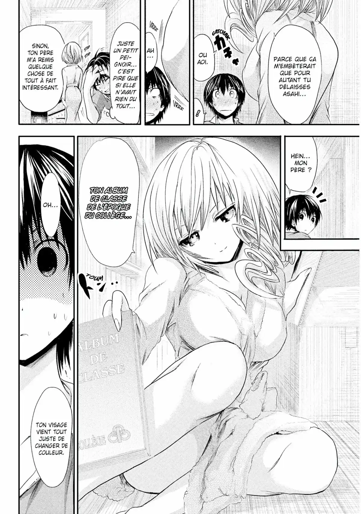 Love Instruction Volume 3 page 94