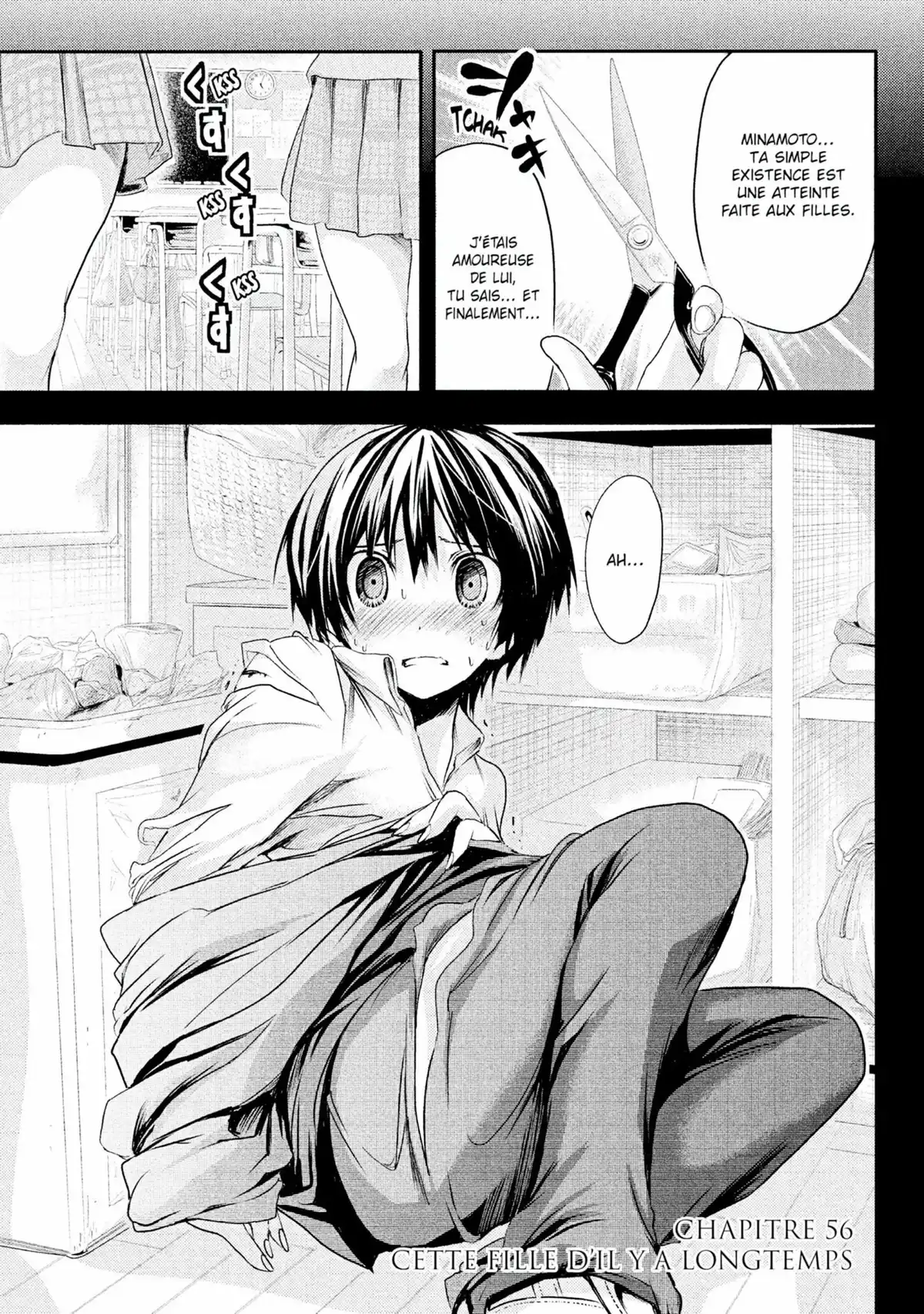 Love Instruction Volume 3 page 95