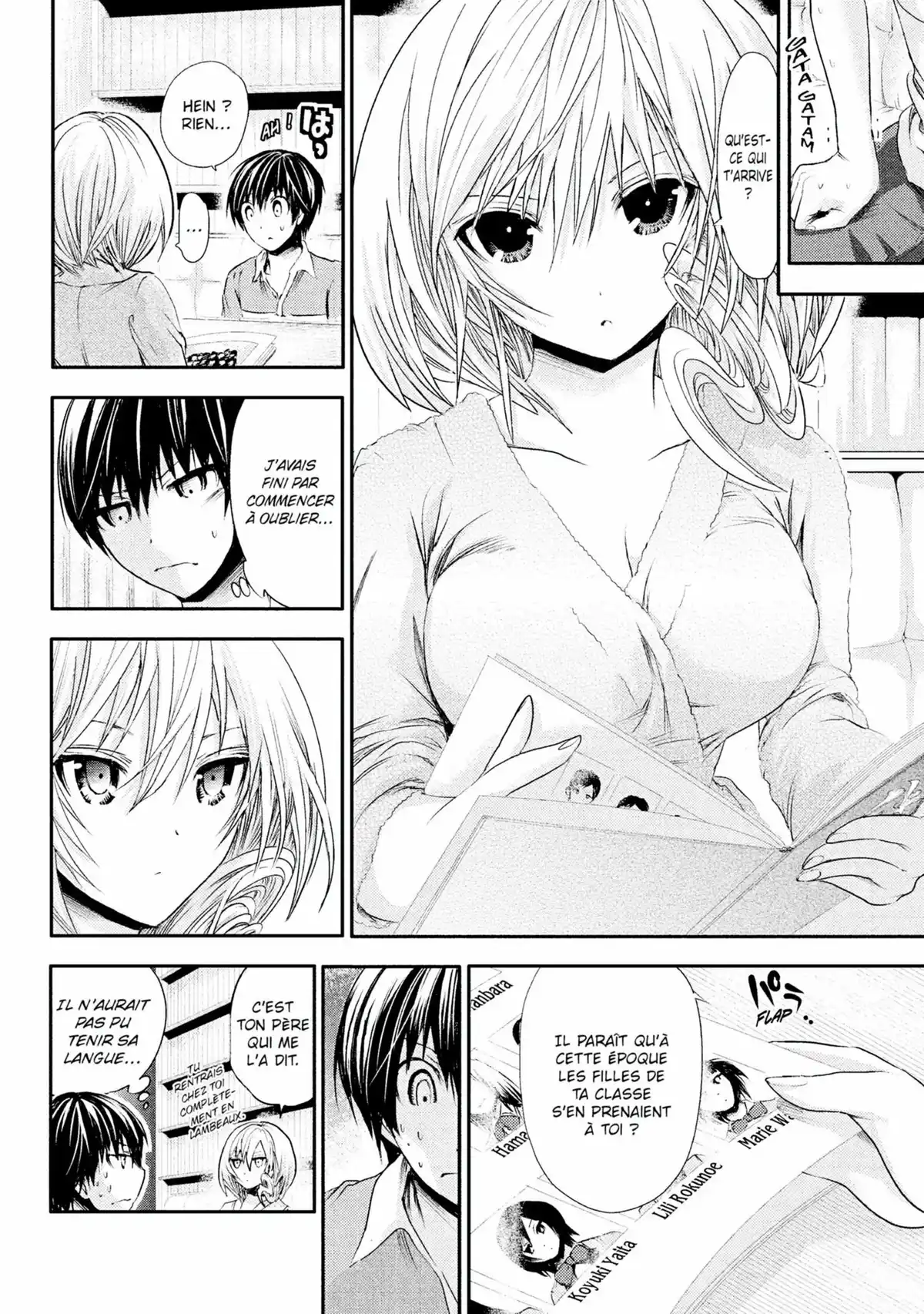 Love Instruction Volume 3 page 96