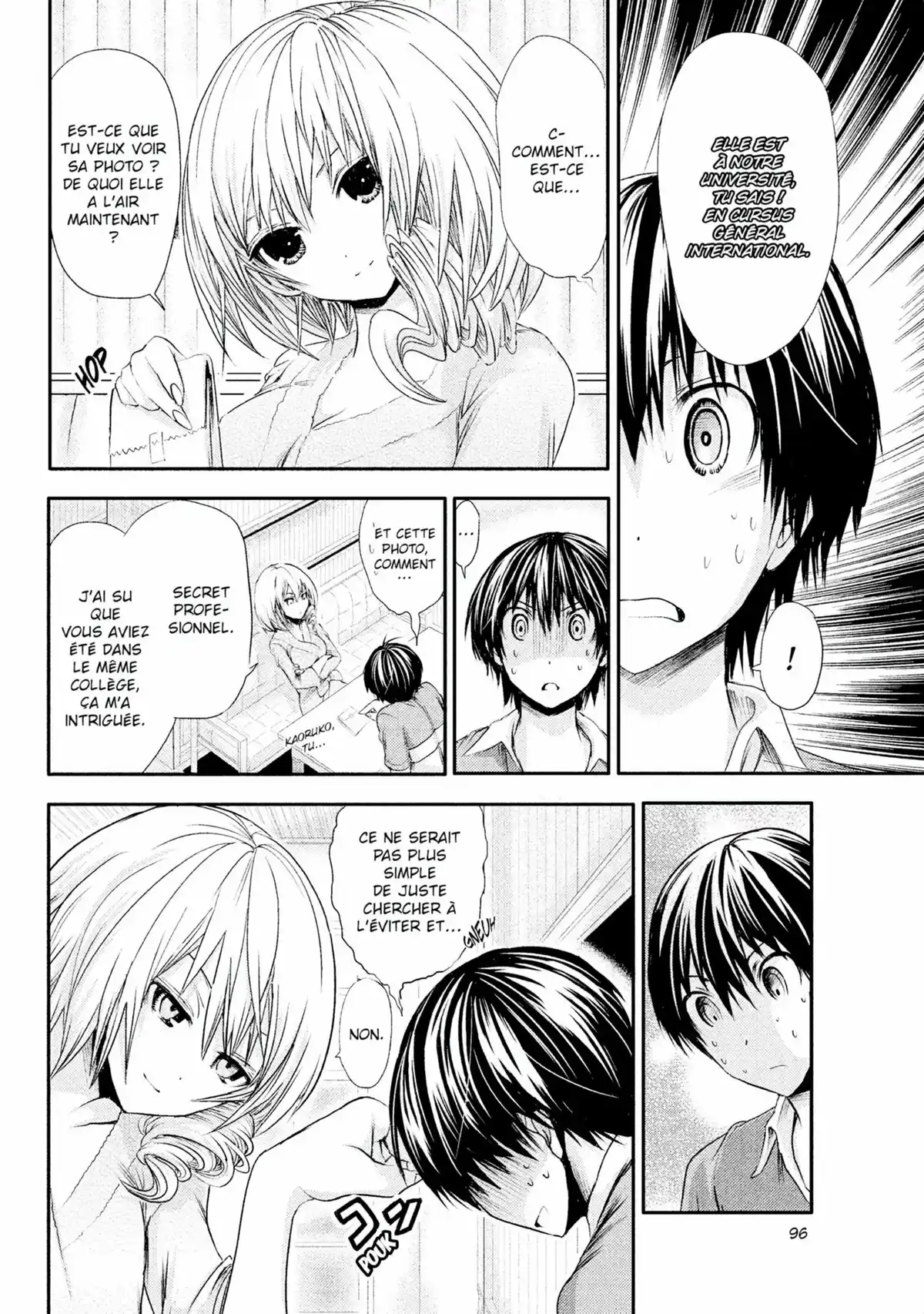 Love Instruction Volume 3 page 98