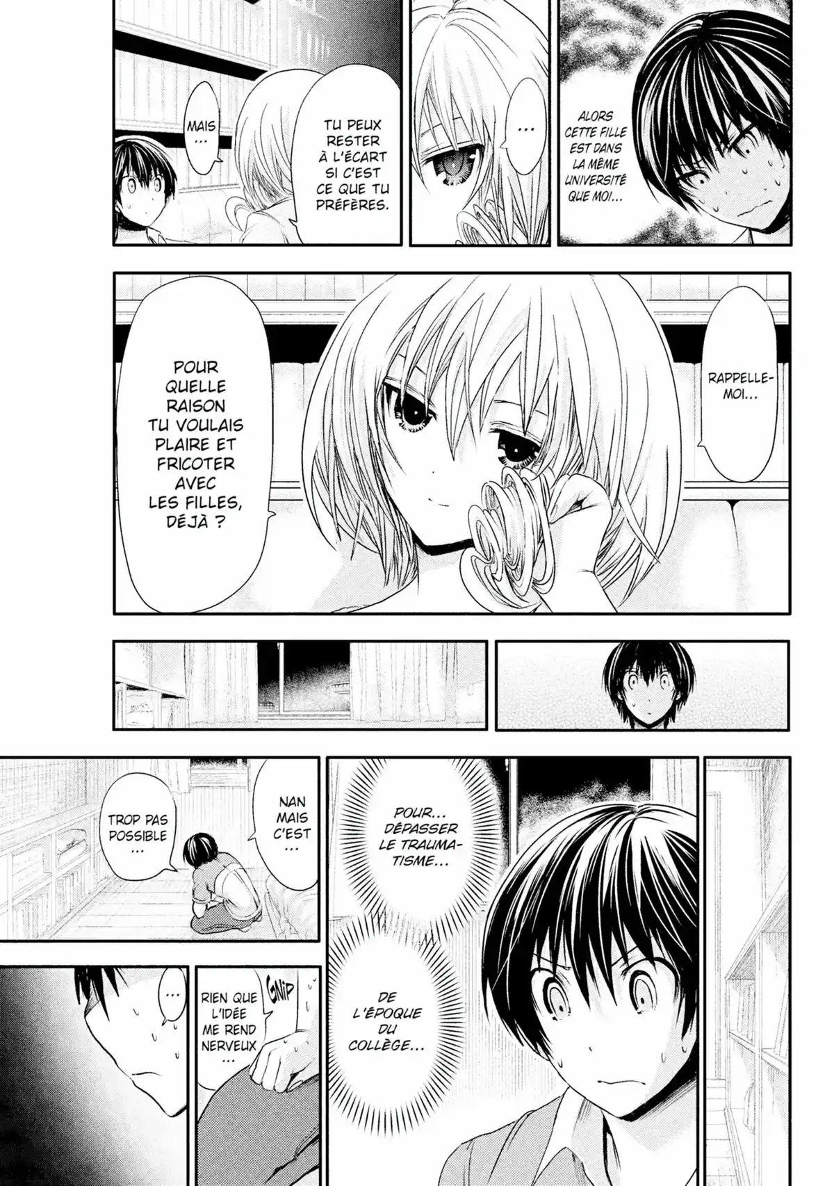 Love Instruction Volume 3 page 99