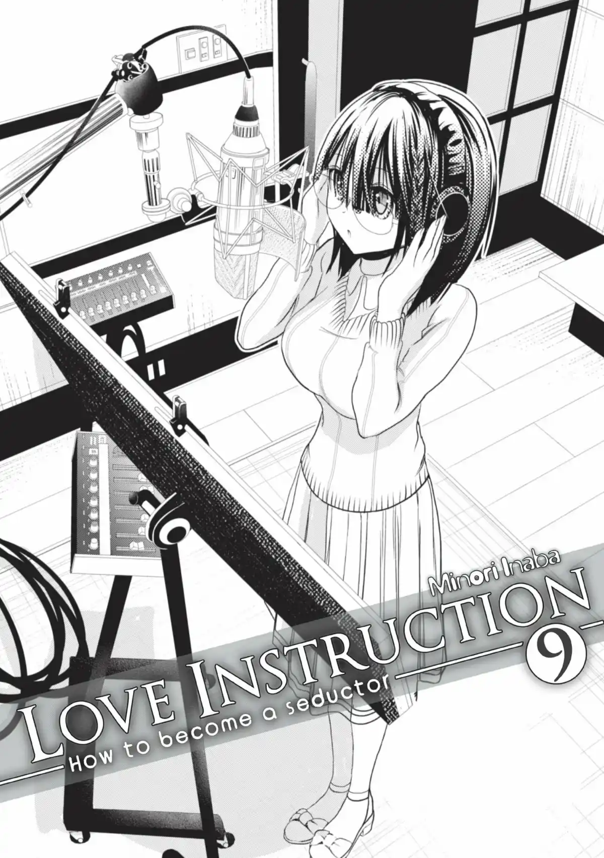 Love Instruction Volume 9 page 3