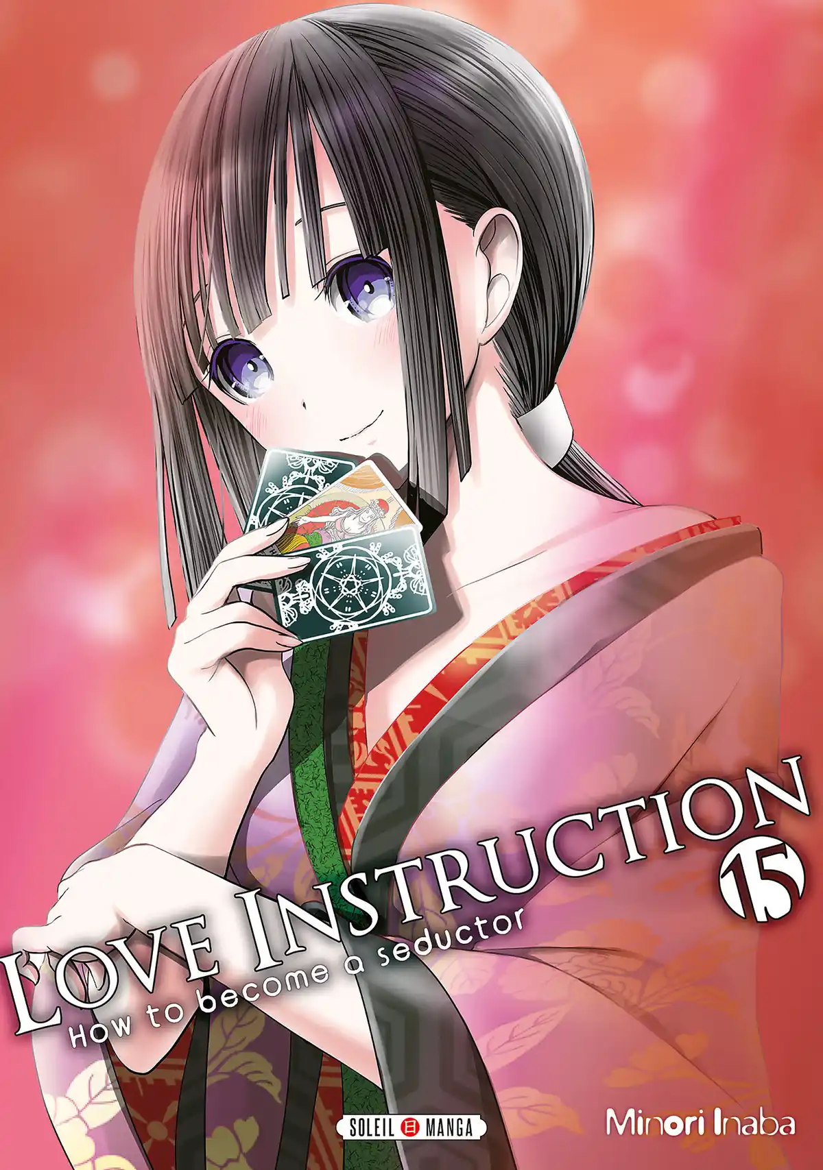 Love Instruction Volume 15 page 1