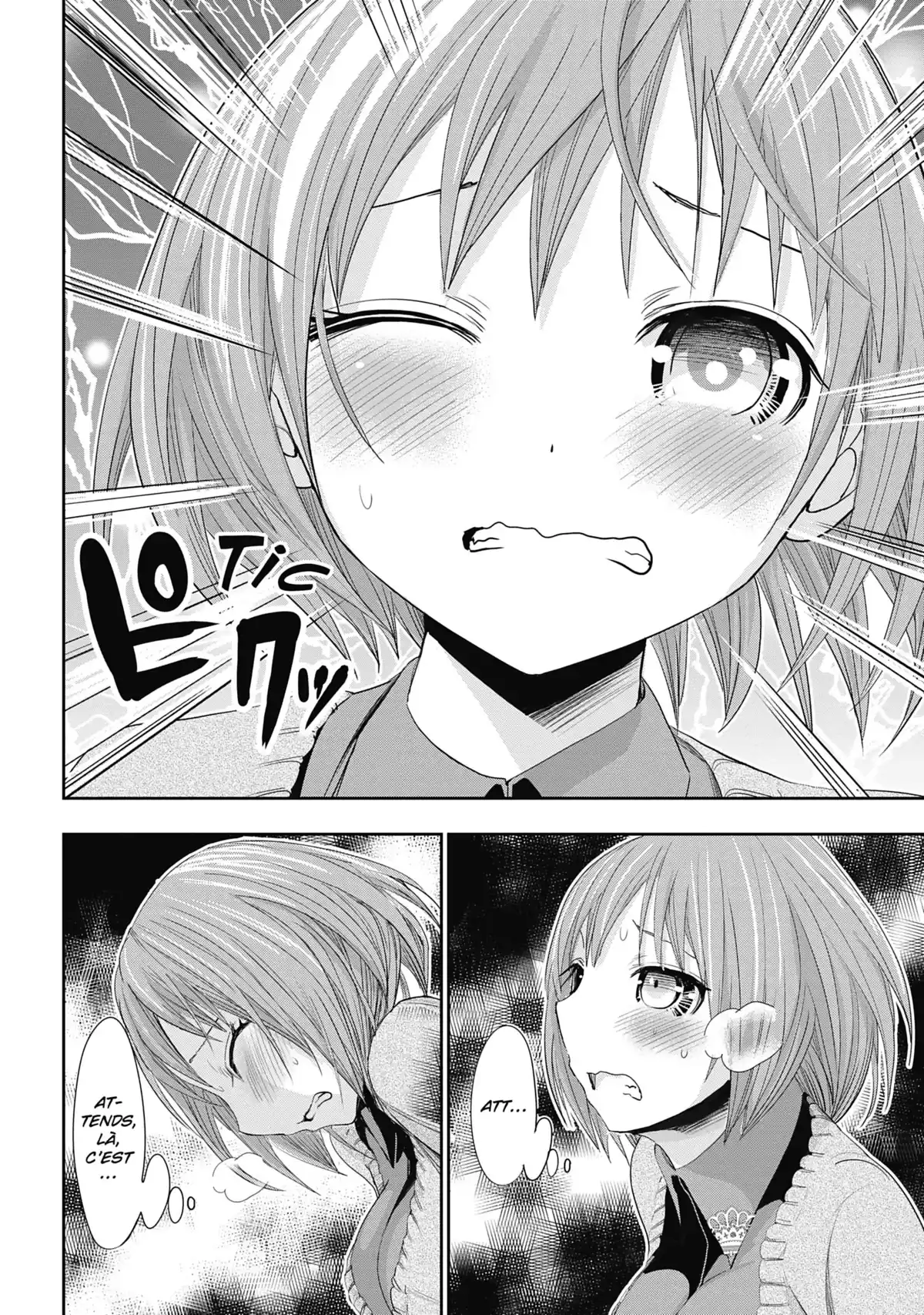 Love Instruction Volume 13 page 10