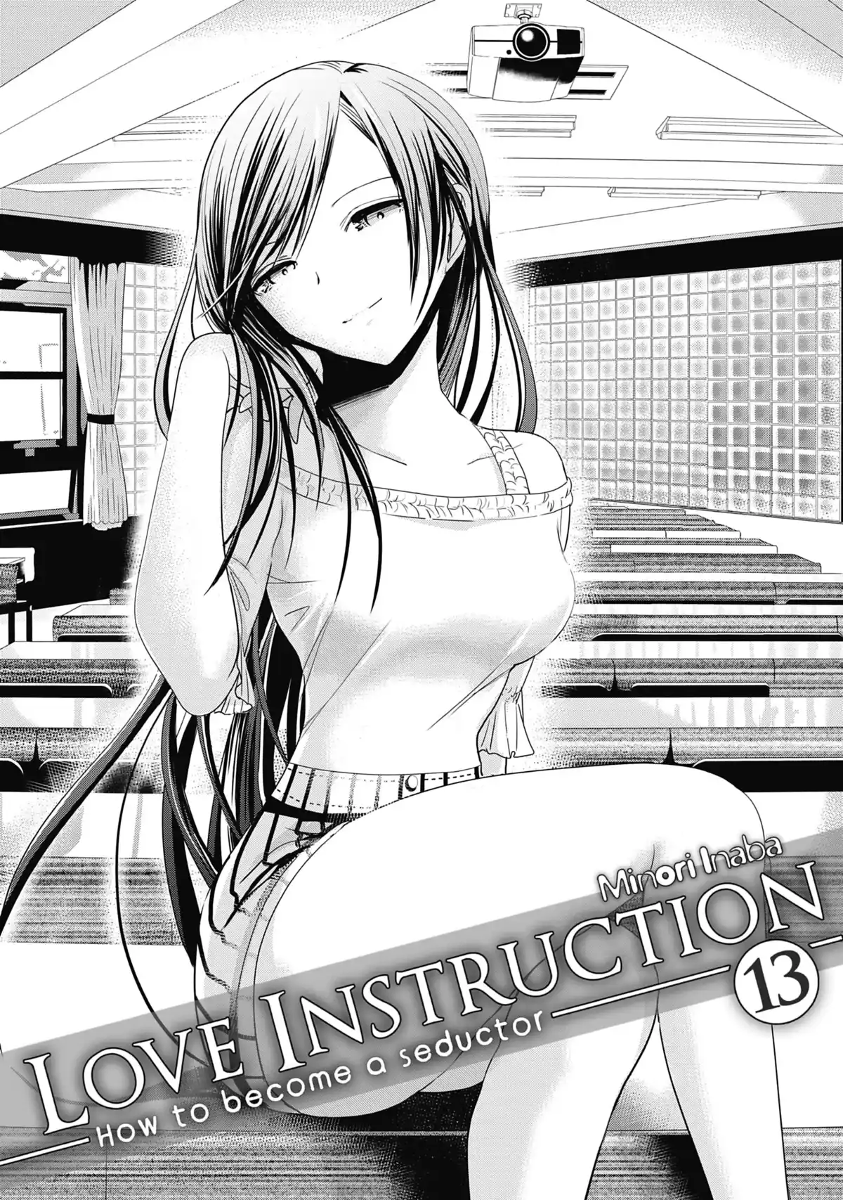 Love Instruction Volume 13 page 3