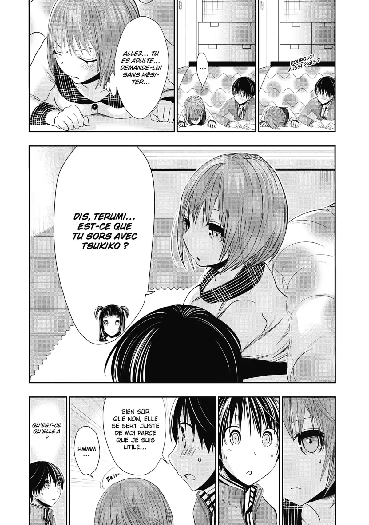 Love Instruction Volume 13 page 67