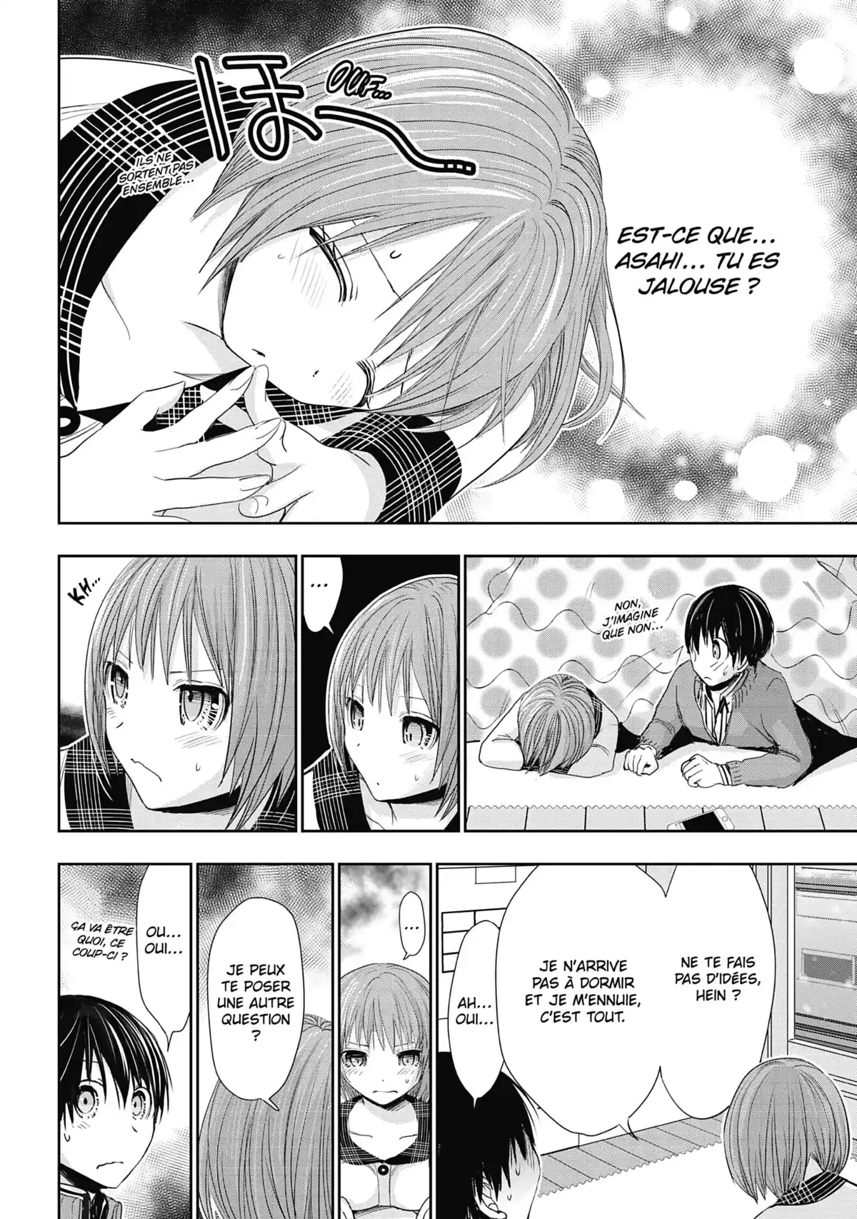 Love Instruction Volume 13 page 68