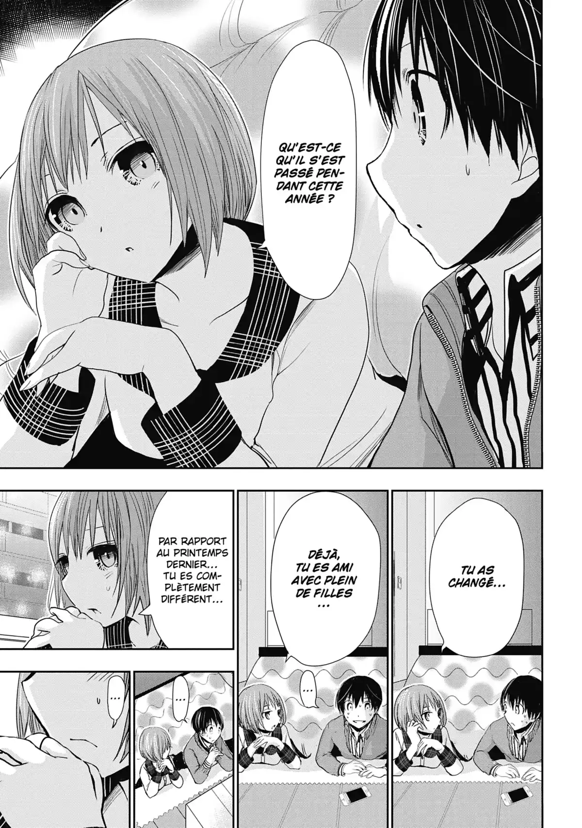 Love Instruction Volume 13 page 69