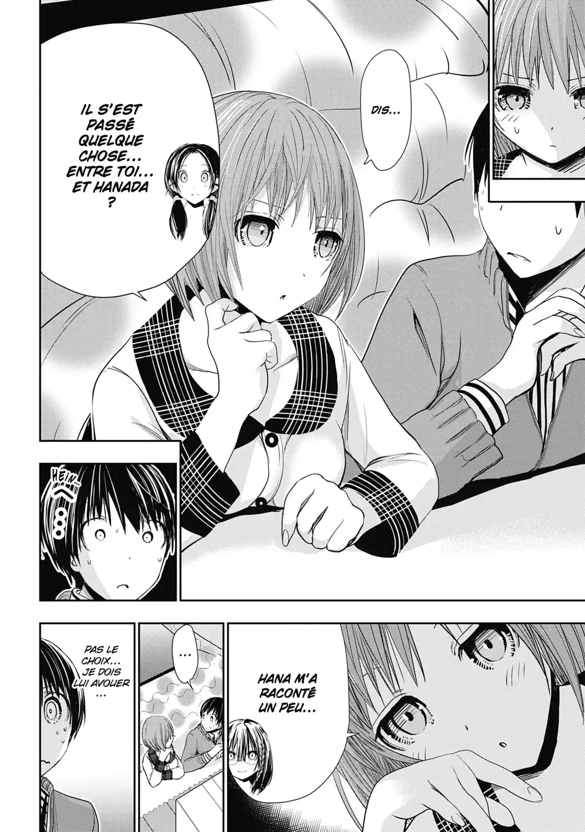 Love Instruction Volume 13 page 70