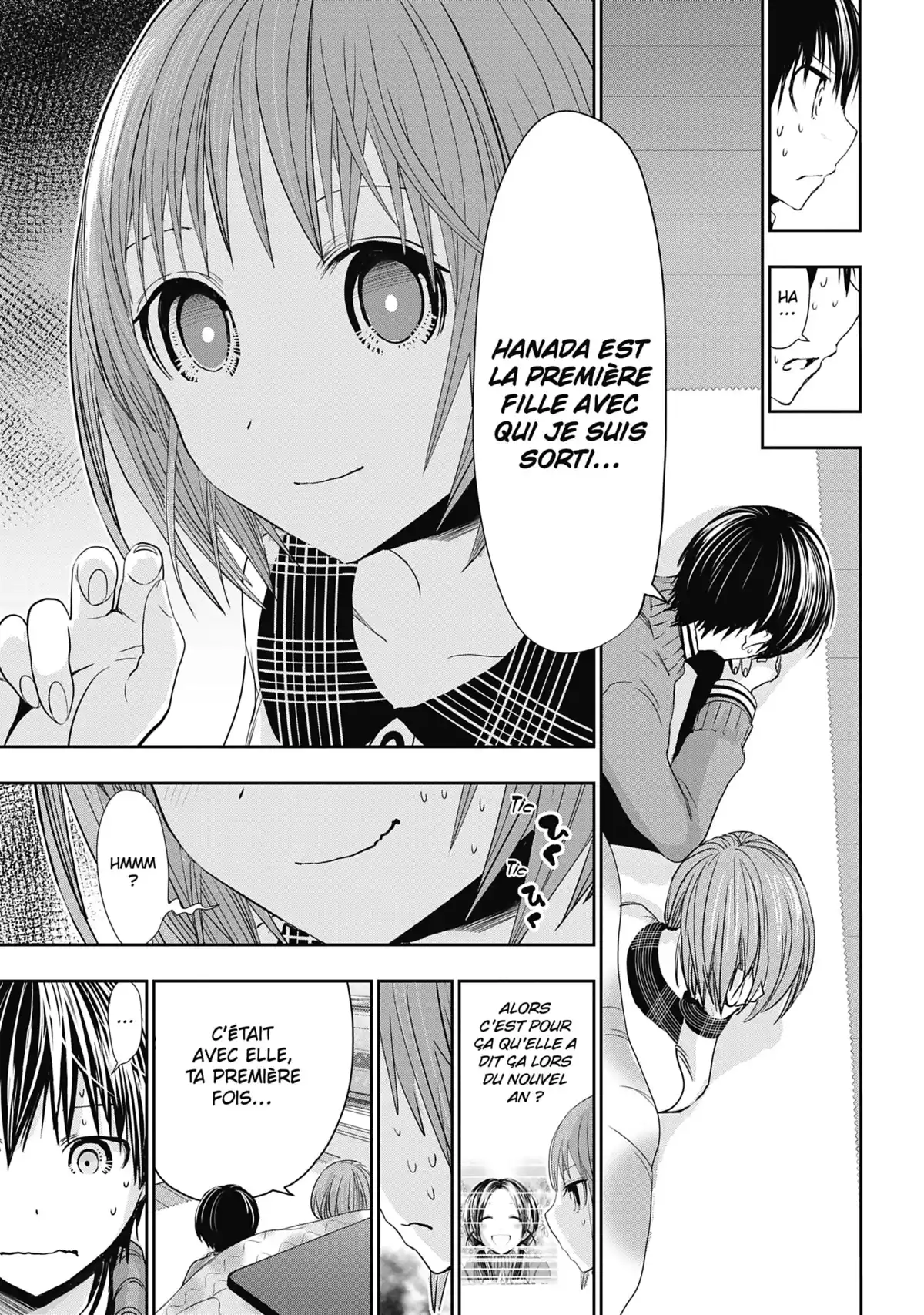 Love Instruction Volume 13 page 71