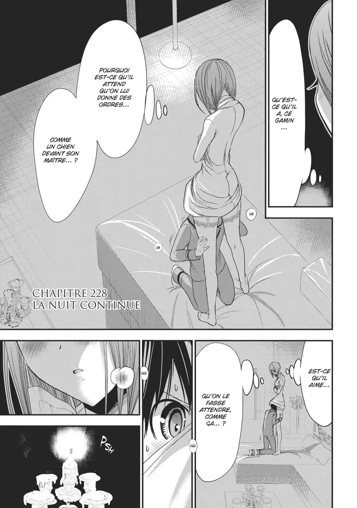 Love Instruction Volume 11 page 23