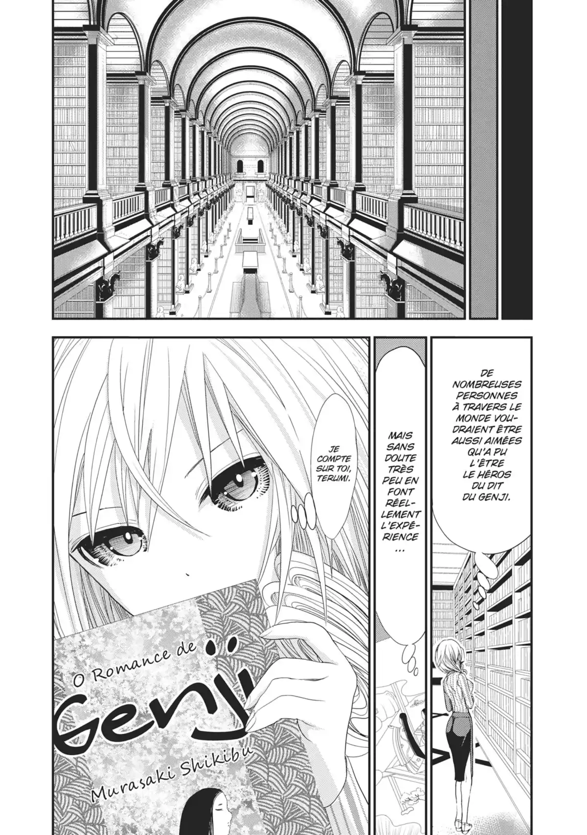 Love Instruction Volume 11 page 35