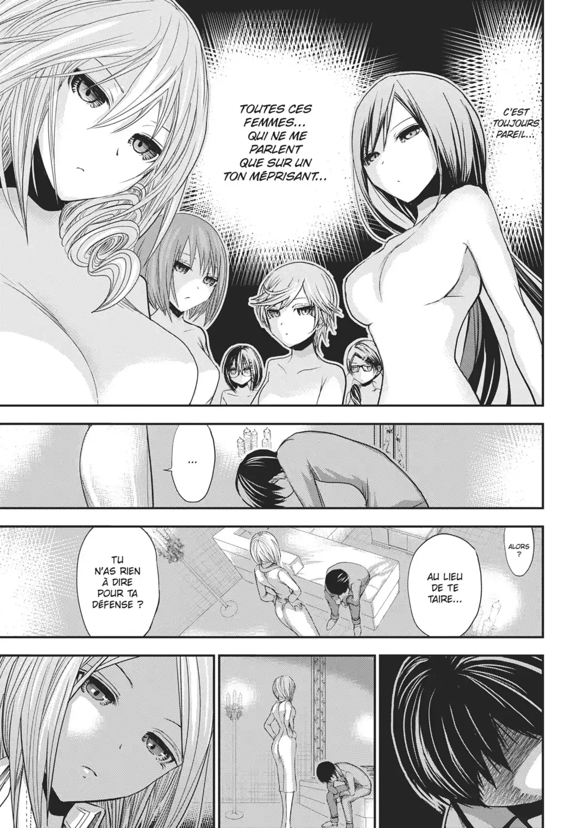 Love Instruction Volume 11 page 9