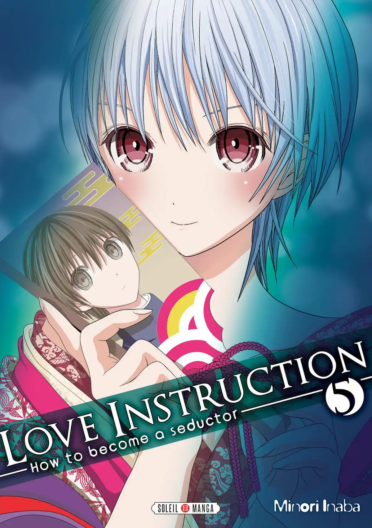 Love Instruction Volume 5 page 1